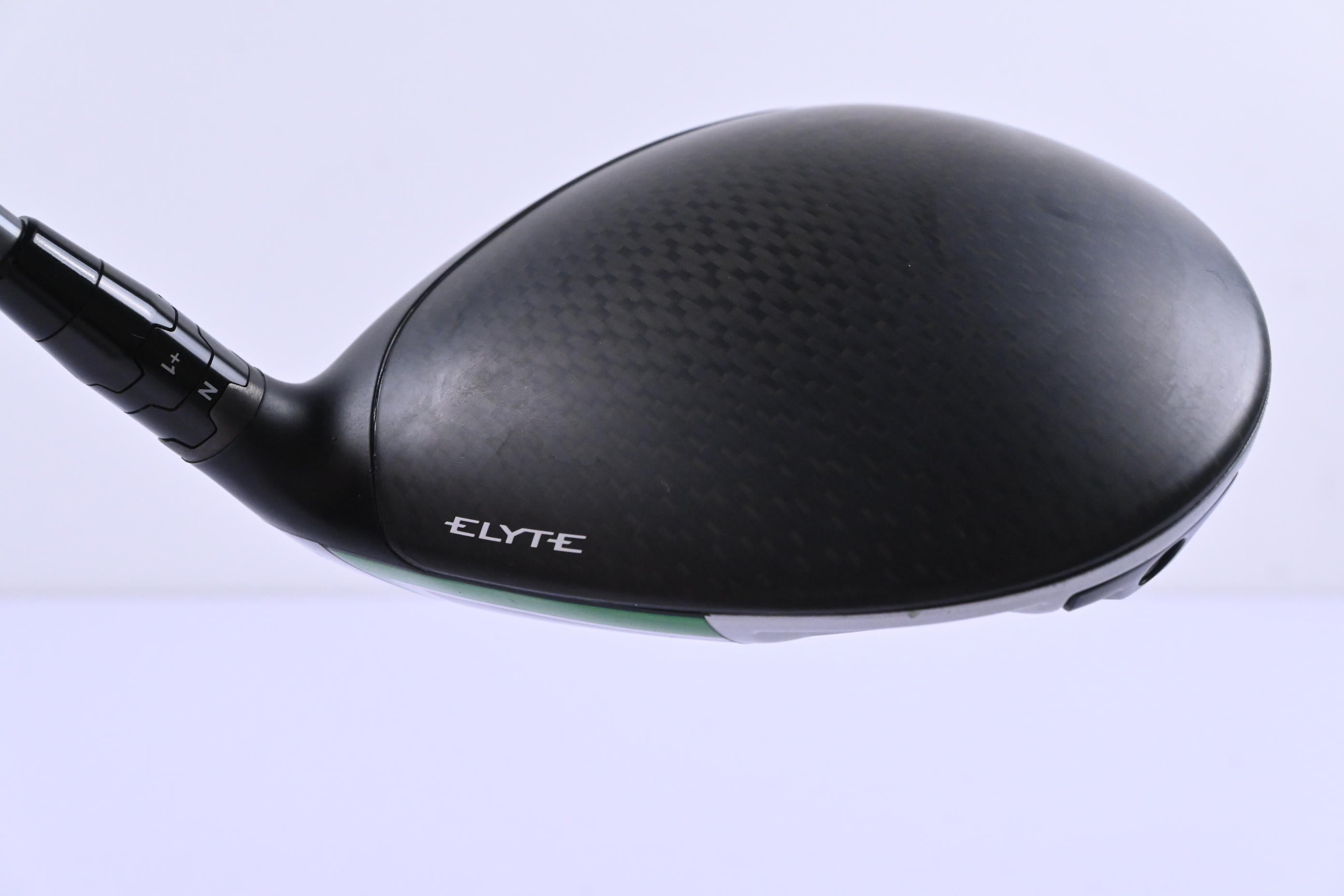 Callaway Elyte Driver / 10.5 Degree / Regular Flex Denali Charcoal 50 Shaft