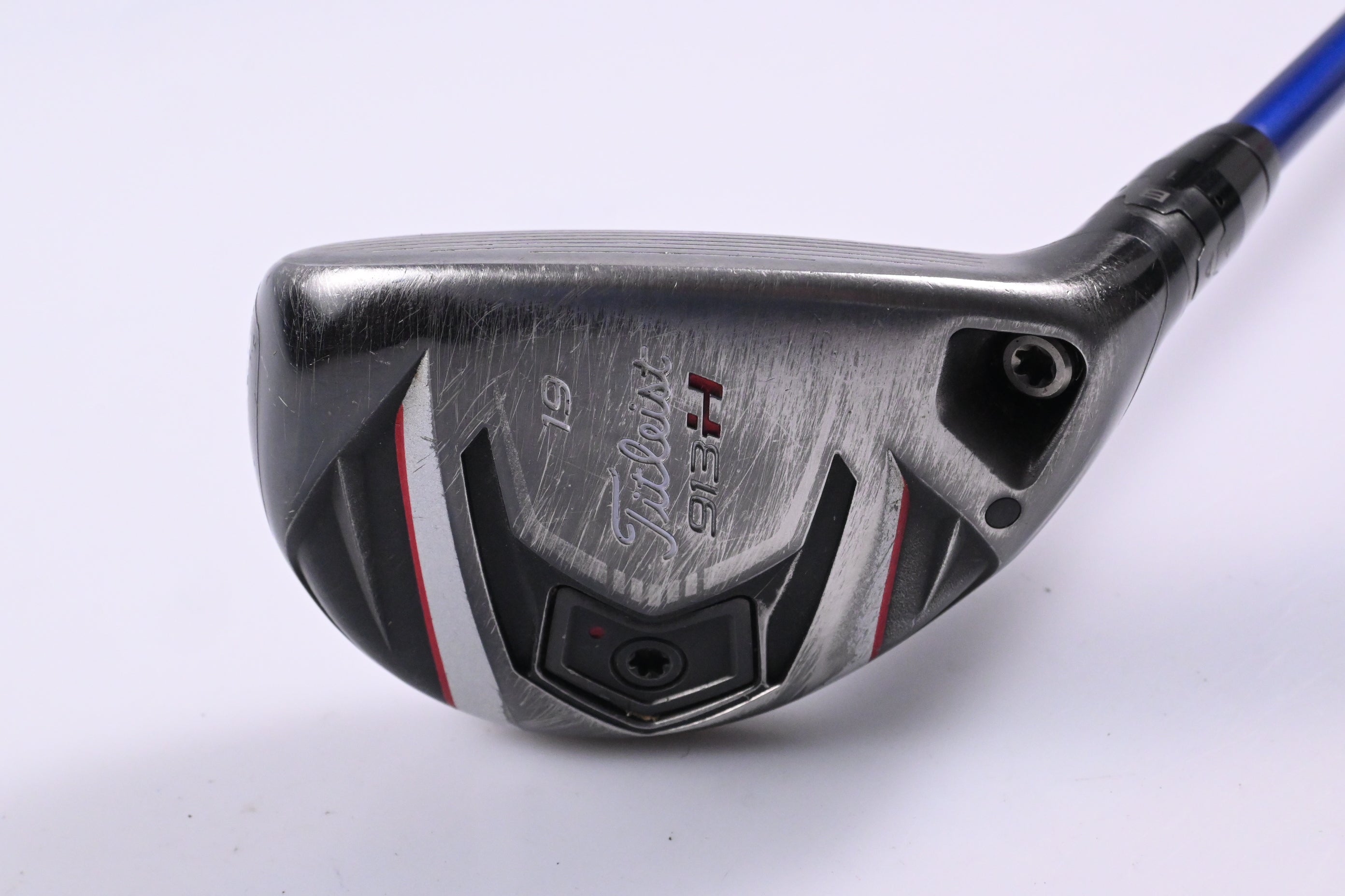 Titleist 913H #3 Hybrid / 19 Degree / Regular Flex Diamana S+ Blue 72 Shaft