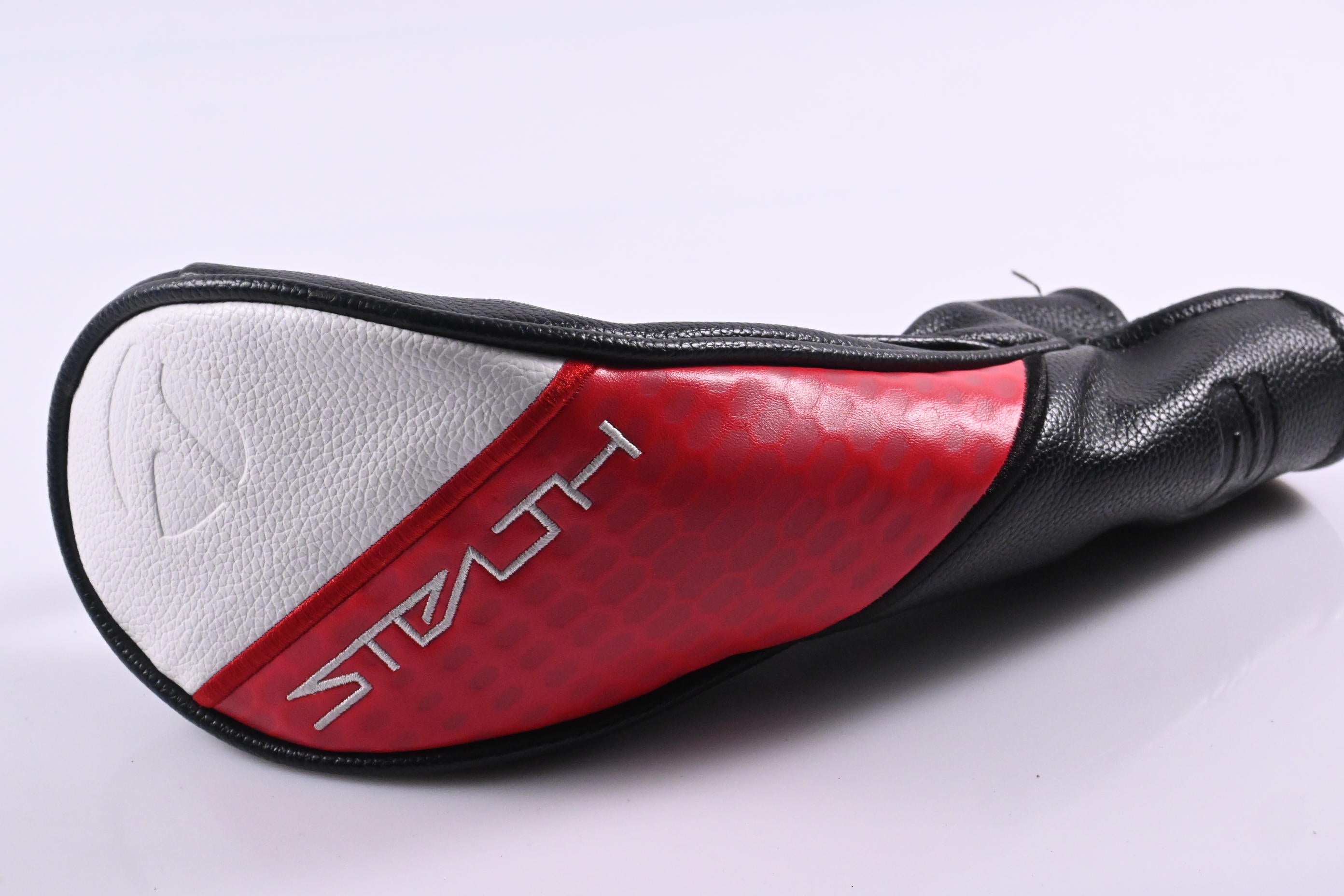 Taylormade Stealth 2 #3 Hybrid / 19 Degree / Stiff Flex Ventus TR Red 7 Shaft
