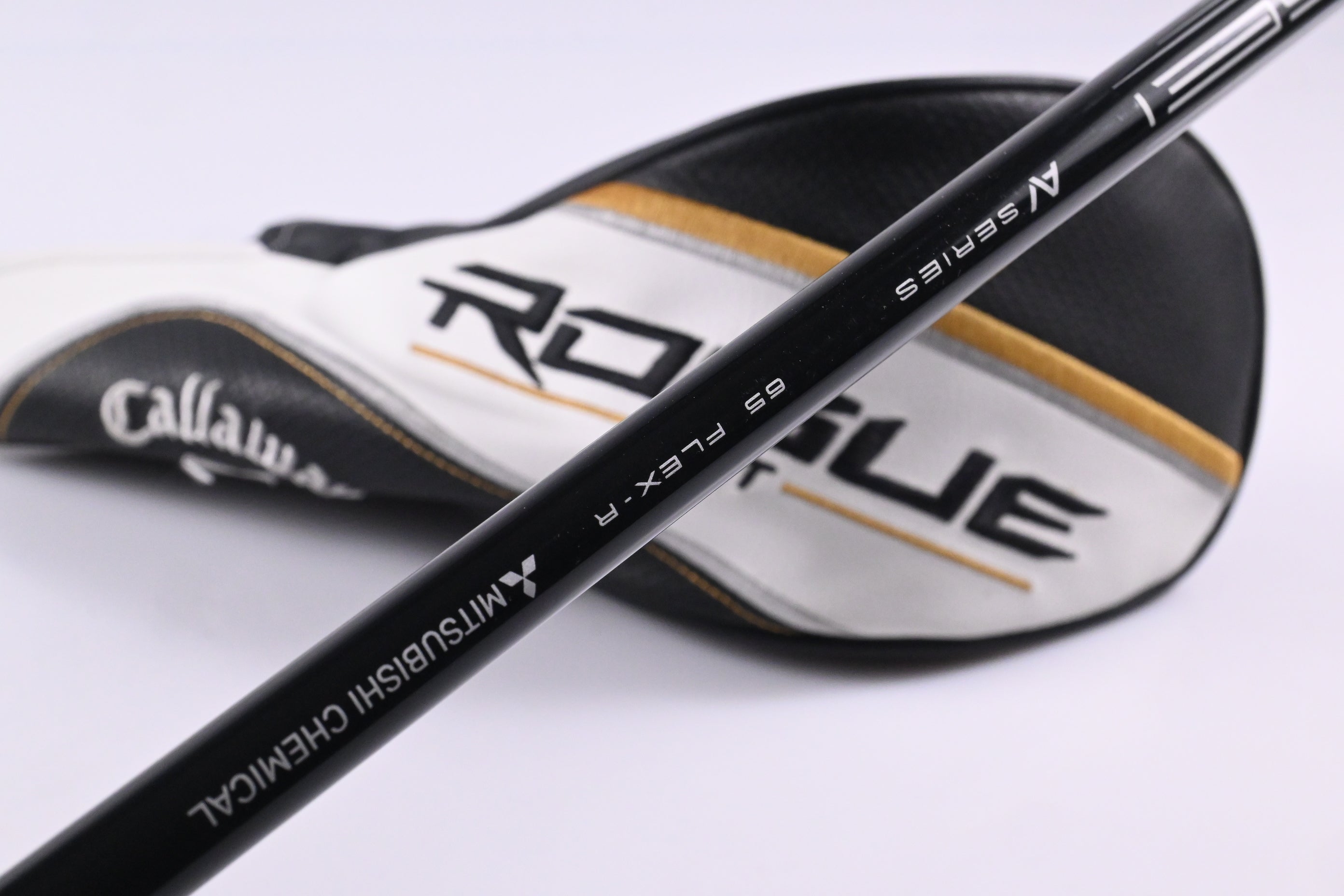 Callaway Rogue ST Max #5 Wood / 18 Degree / Regular Flex Tensei AV Raw Blue 65
