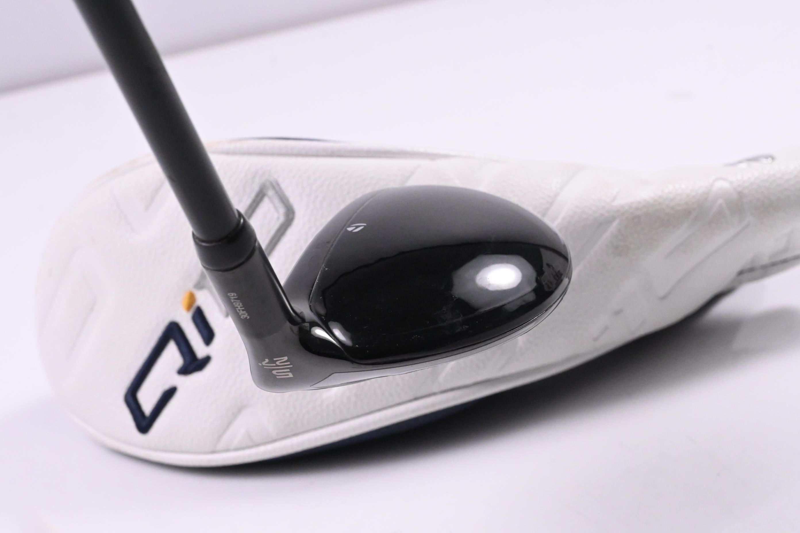 Taylormade Qi10 Max #5 Hybrid / 27 Degree / Regular Flex Ventus TR Red 6 Shaft
