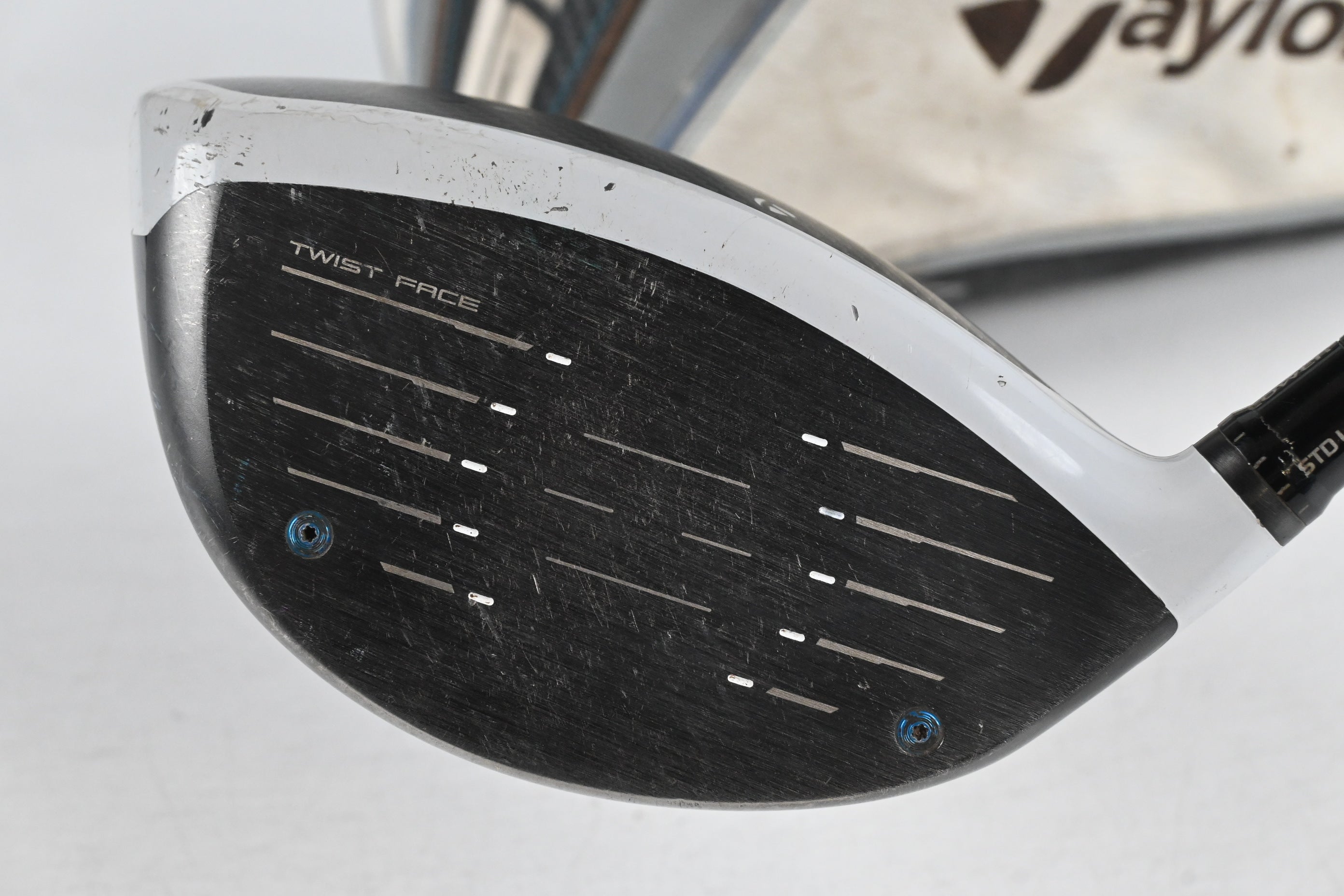 Taylormade SIM Max D Driver / 10.5 Degree / Regular Flex Tensei CK Blue 60