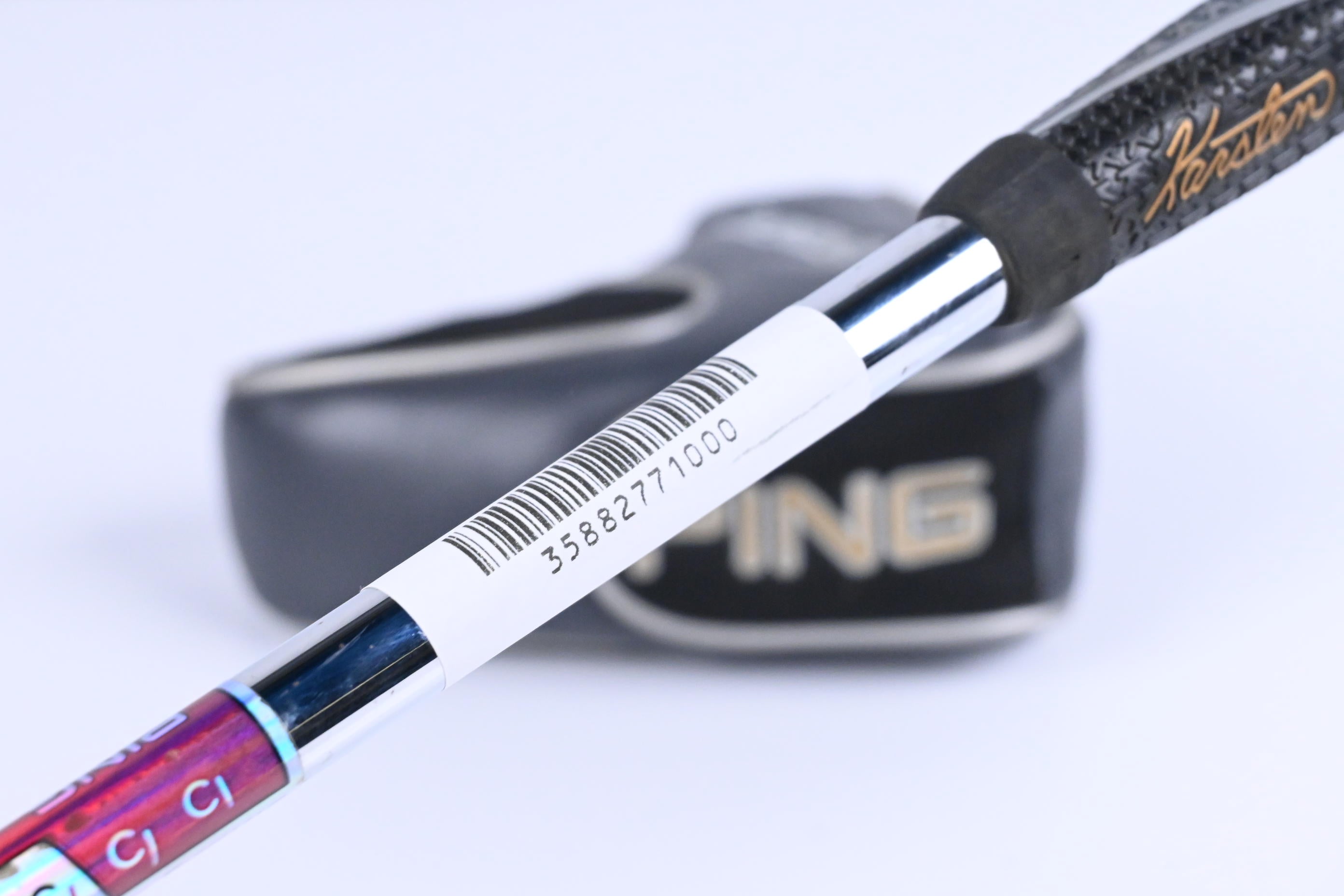 Ping Karsten Zing USA Series Putter / 35.5 Inch