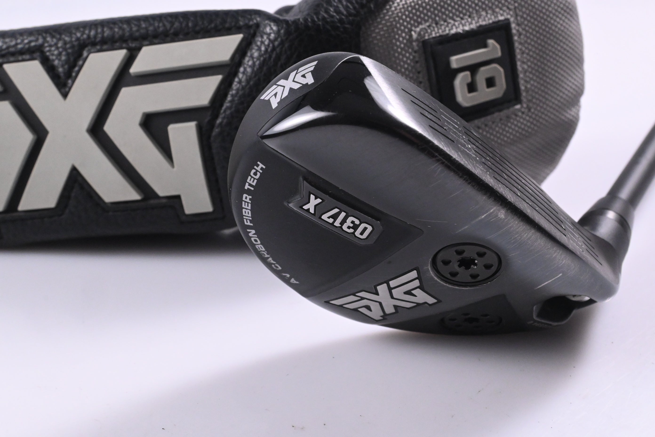 PXG 0317 X Gen4 #3 Hybrid / 19 Degree / Regular Flex MMT 70 Shaft