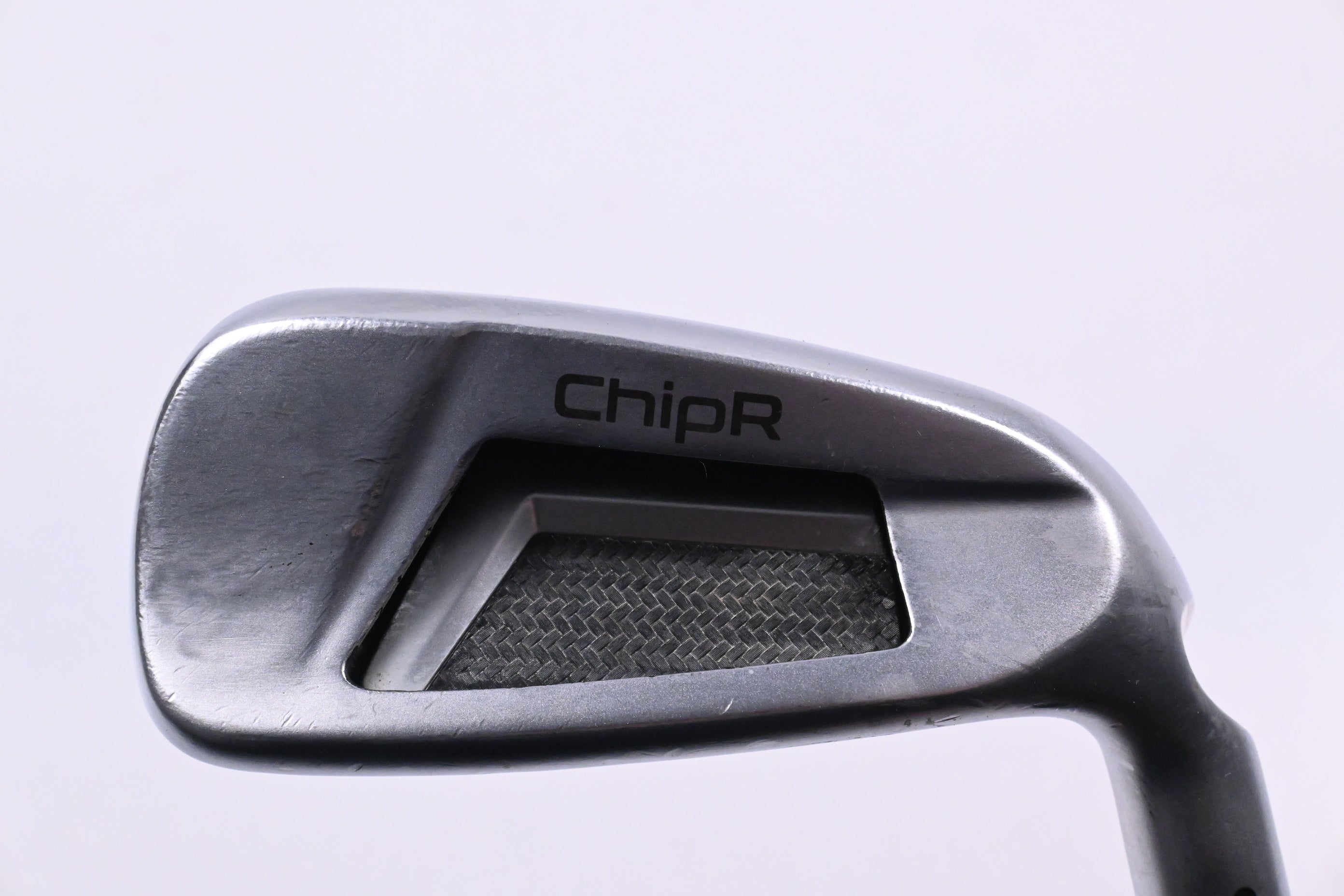 Ping ChipR / 38.5 Degree / Black Dot / Regular Flex Ping Alta CB Slate Shaft