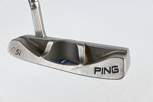 Ping G5i Zing Putter / 33 Inch