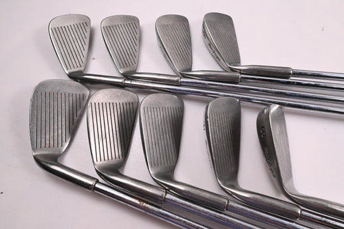 MacGregor DX Irons / 3-PW+SW / Regular Flex MacGregor Tour Step 2 Shafts
