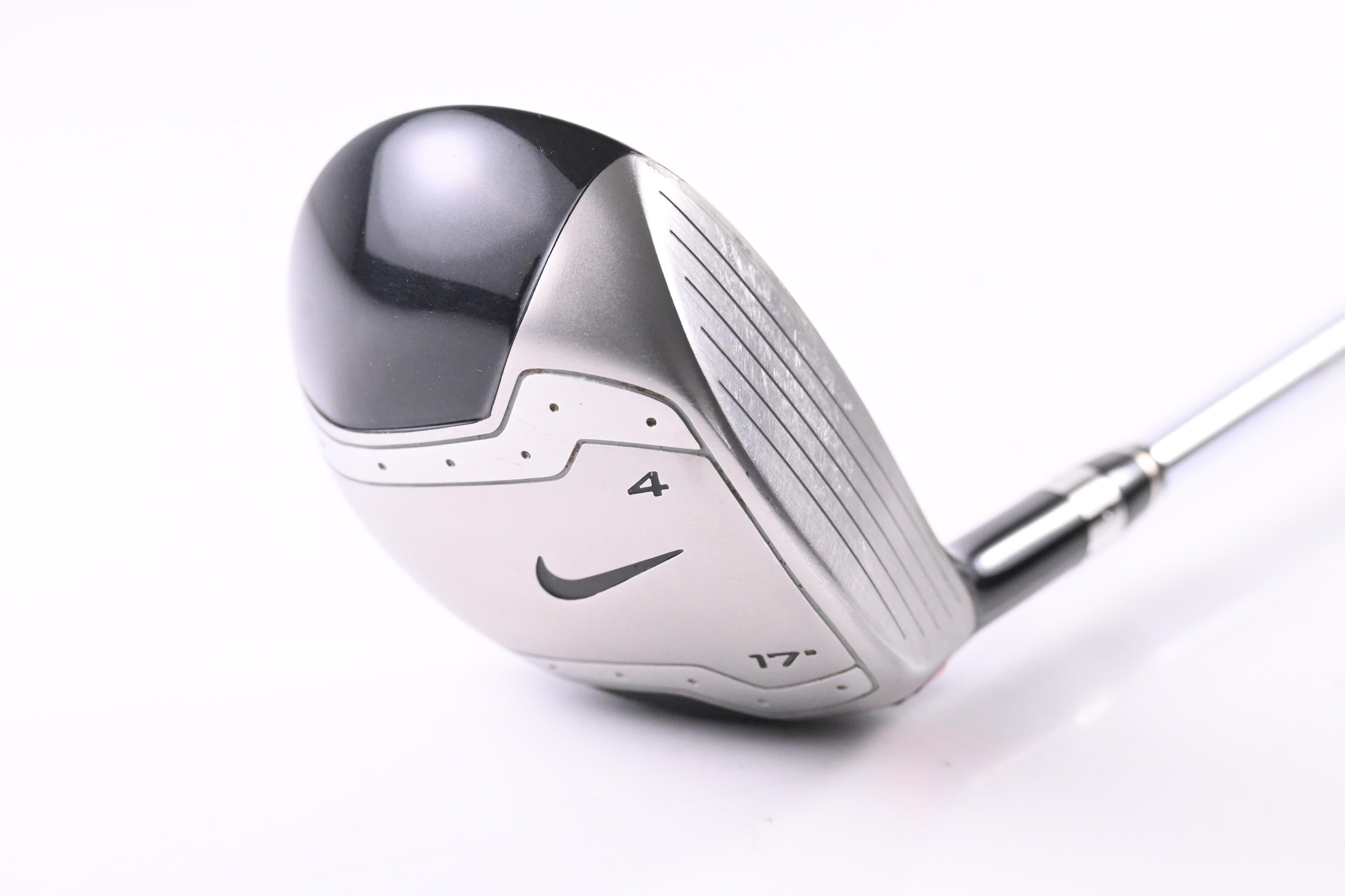 Nike Ignite T60 #4 Wood / 17 Degree / Stiff Flex Speedstep Ignite Shaft