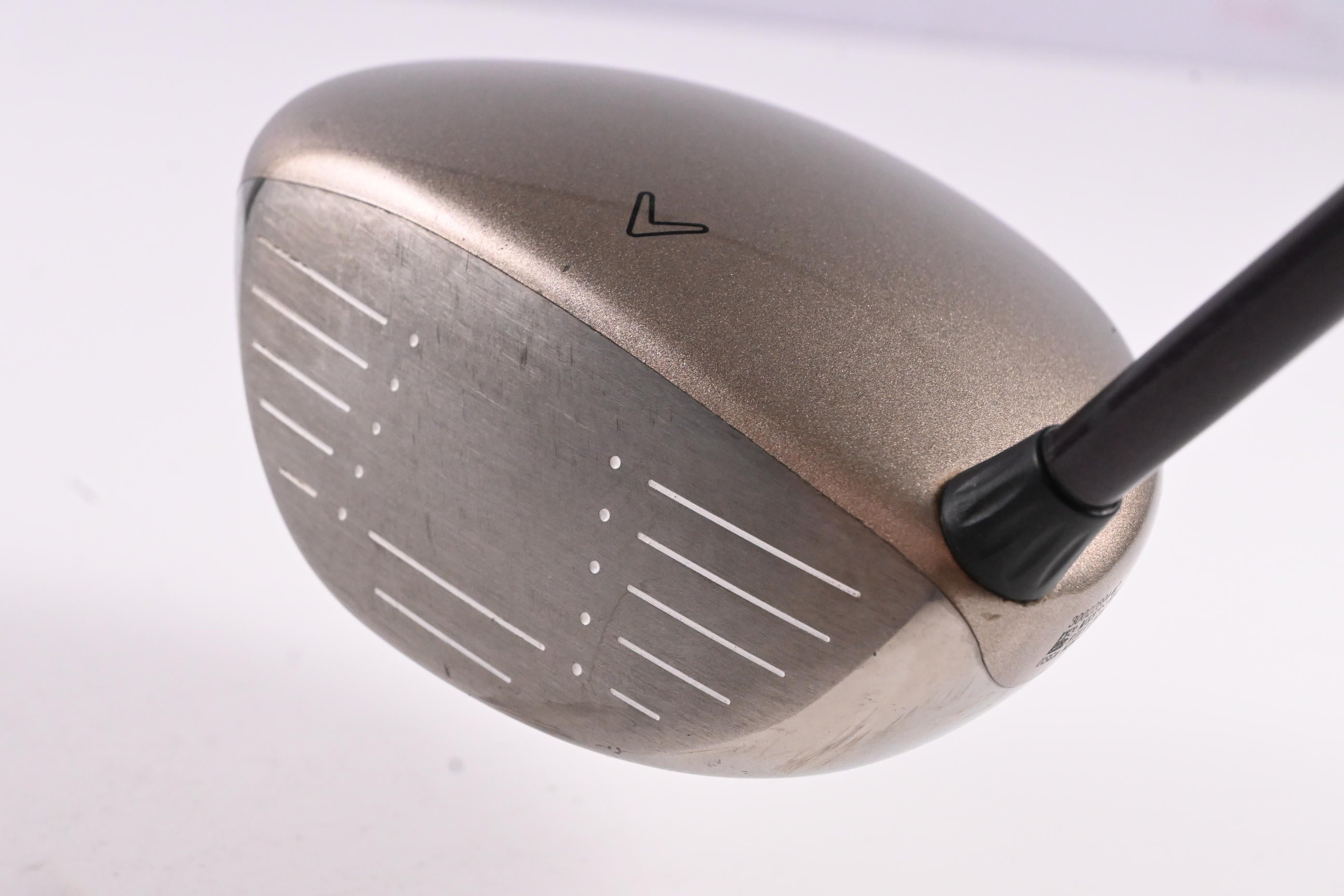 Ladies Callaway Big Bertha Titanium Driver / 11 Degree / Ladies Flex Gems 55 Shaft