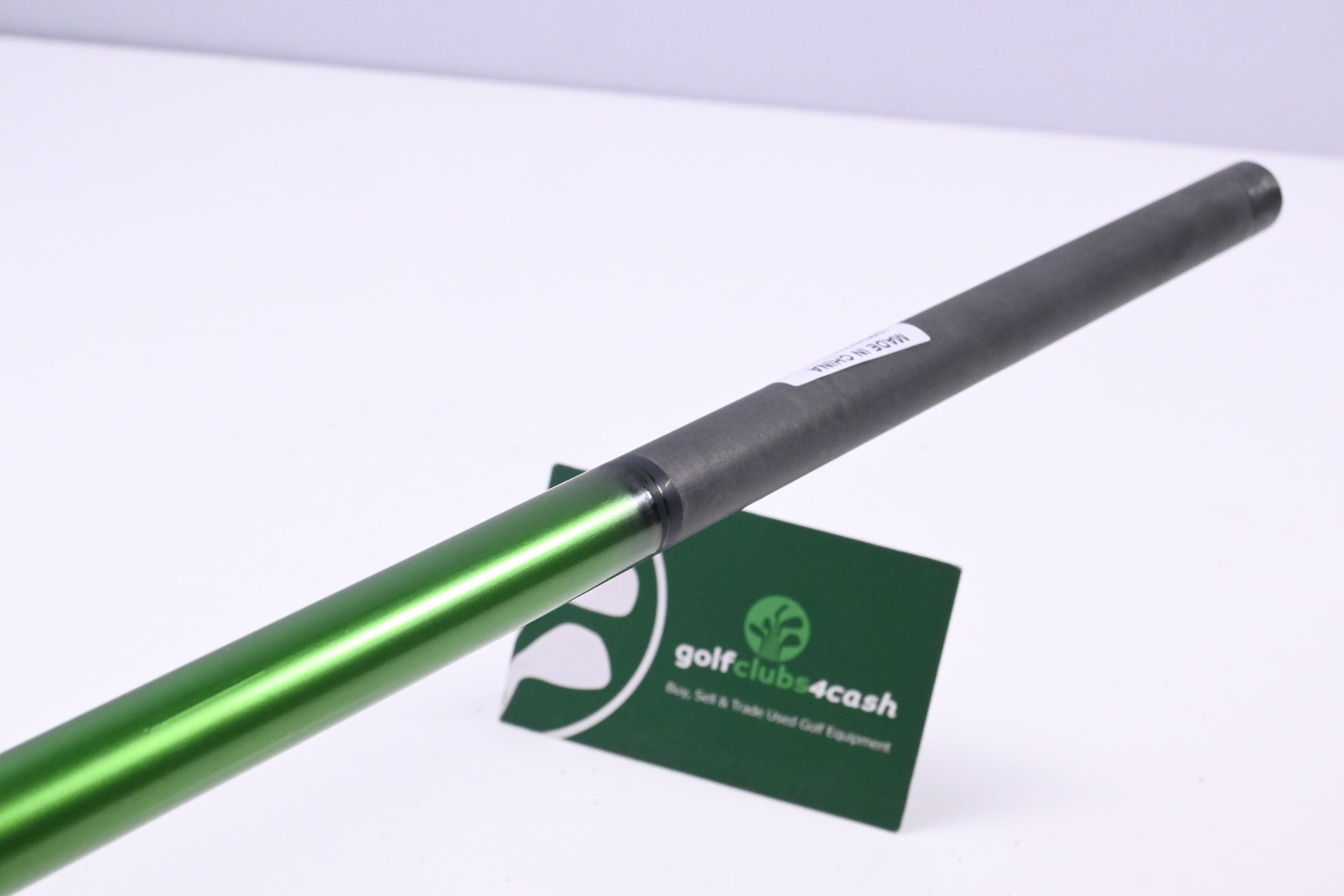 Project X Hzrdus Smoke Green RDX 75 Driver Shaft / Stiff Flex / Uncut / .335 Tip