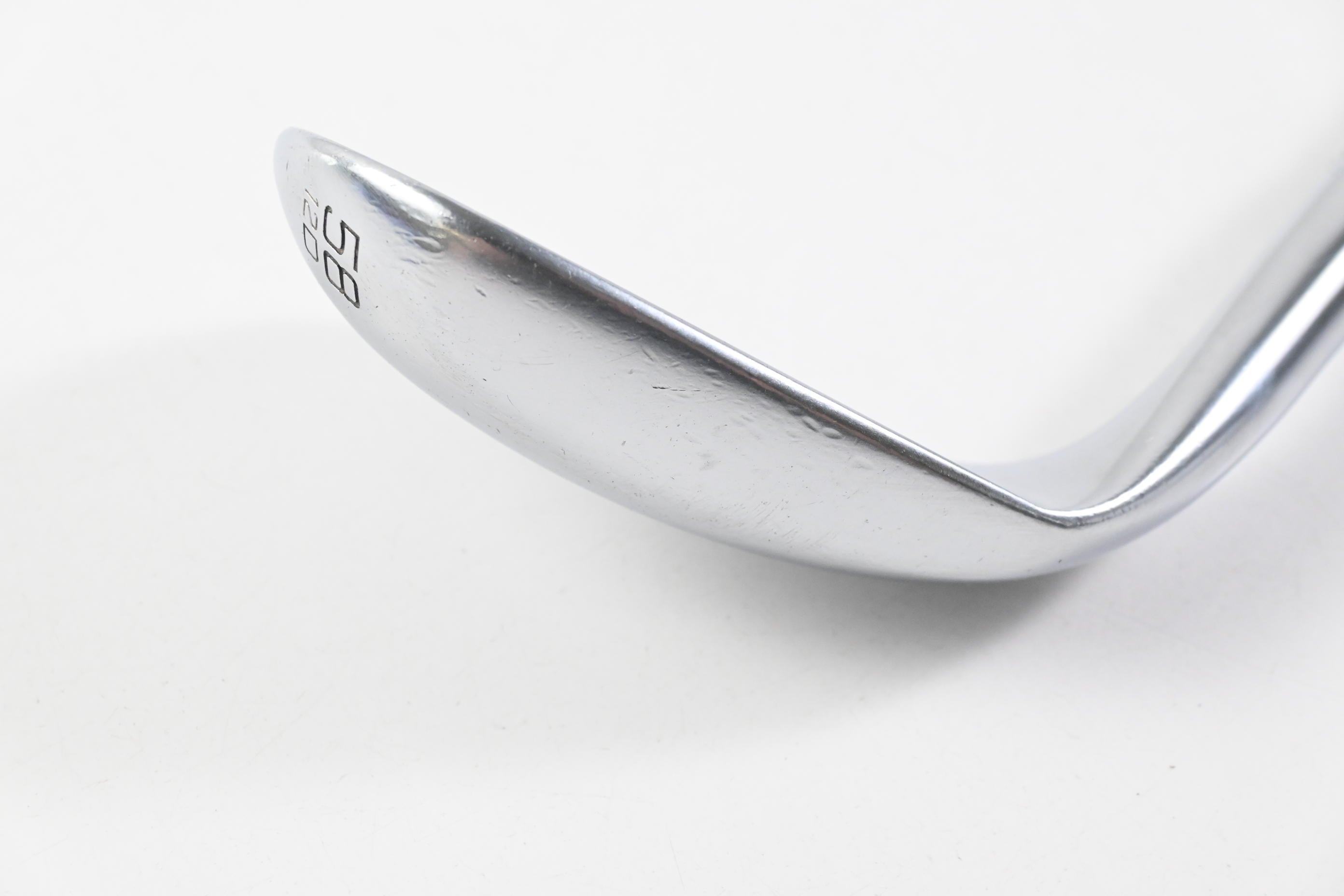 Titleist Vokey SM8 Lob Wedge / 58 Degree / Wedge Flex Vokey Design Steel Shaft