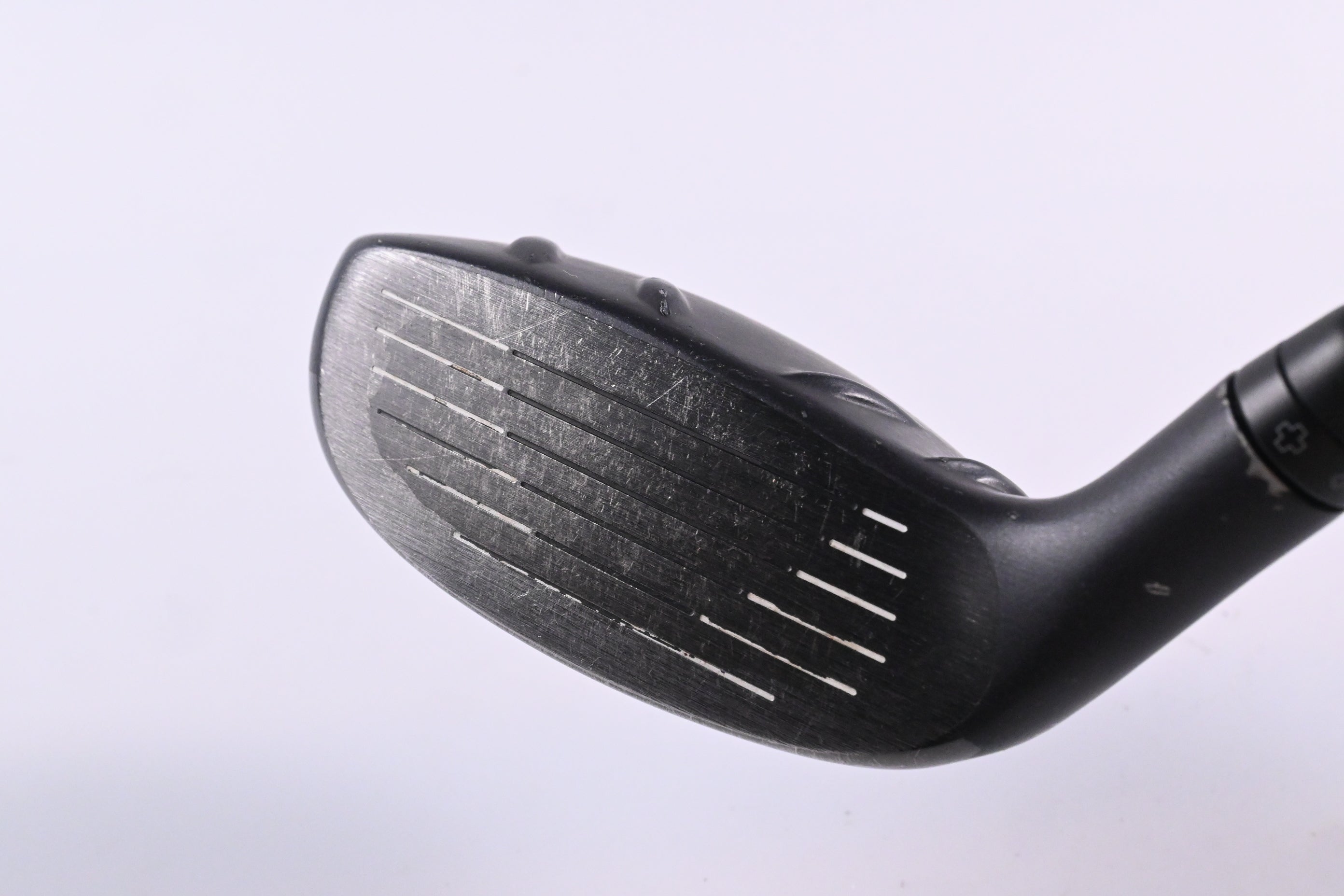 Ping G410 #4 Hybrid / 22 Degree / Regular Flex Ping Alta CB Blue 70 Shaft