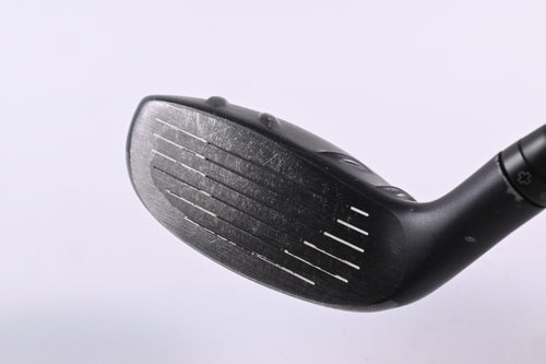 Ping G410 #4 Hybrid / 22 Degree / Regular Flex Ping Alta CB Blue 70 Shaft