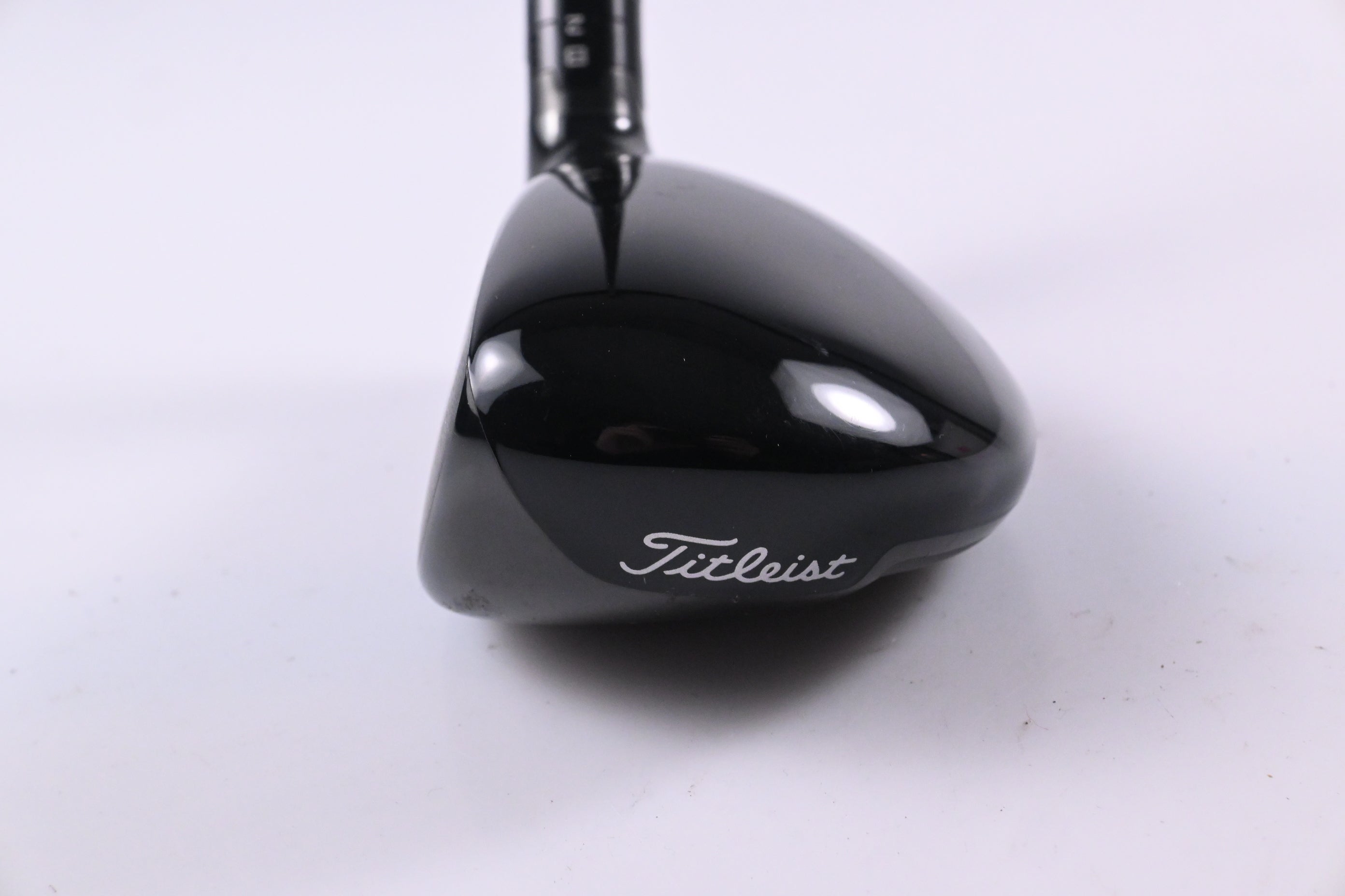 Left Hand Titleist TSR3 #3 Hybrid / 19 Degree / Stiff Flex HZRDUS Black 90 Shaft