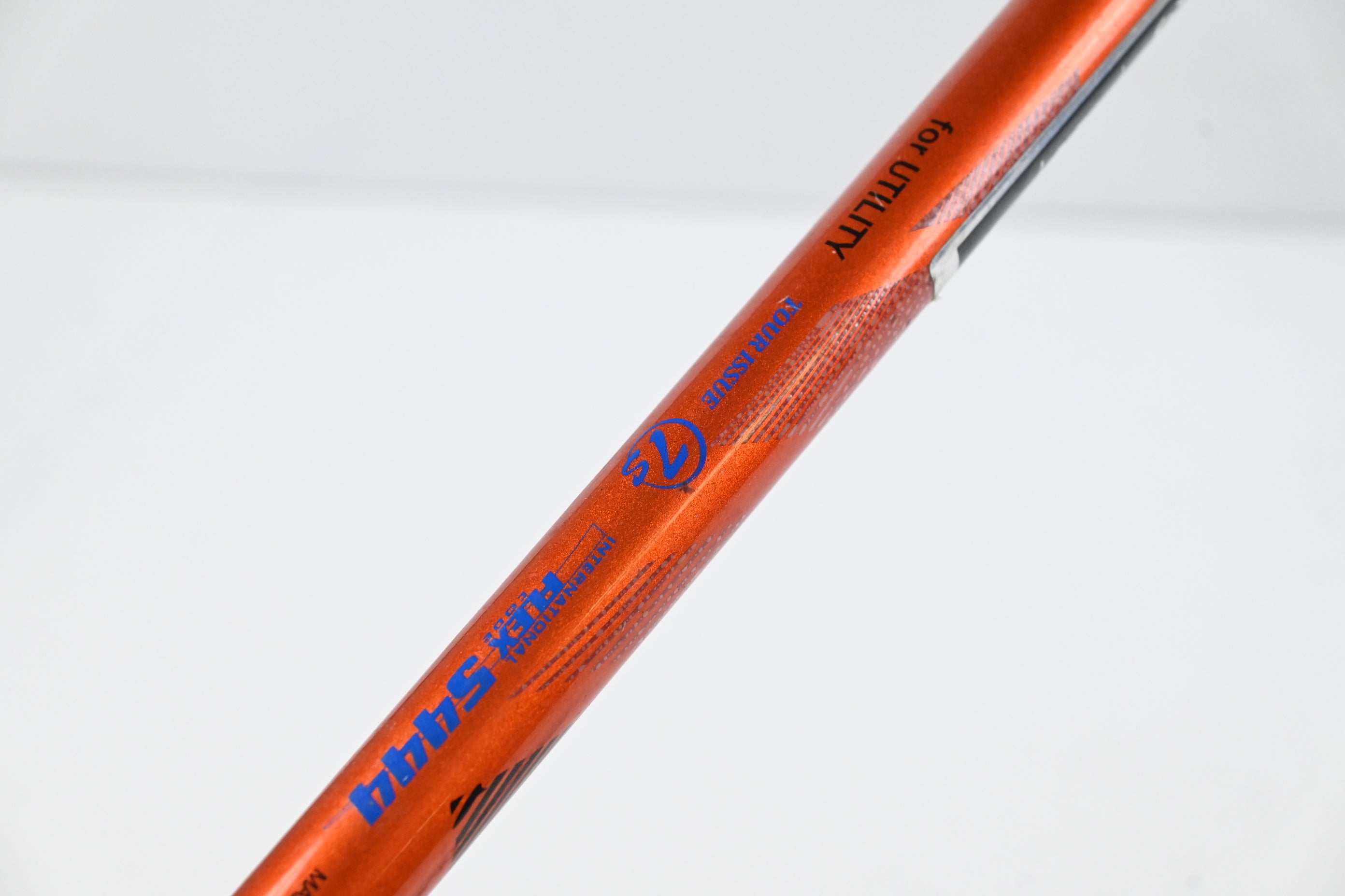 Srixon Z-H65 Utility #3 Iron / 20 Degree / Stiff Flex Miyazaki Kalua 7 Shaft