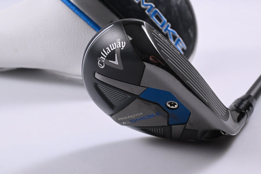 Callaway Paradym Ai Smoke #3 Hybrid / 18 Degree / Stiff Flex Cypher 2.0 70 Shaft