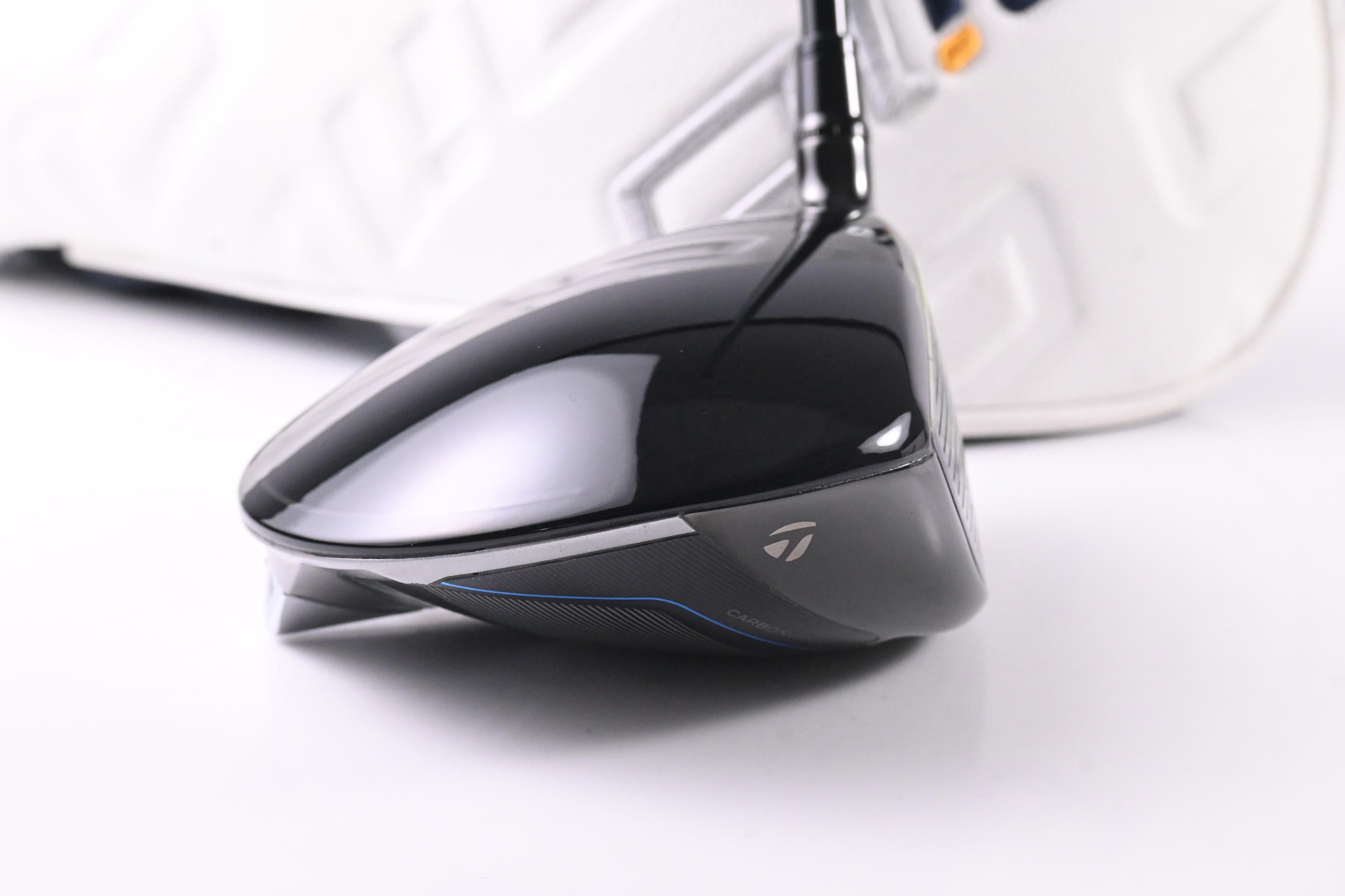 Taylormade Qi10 Driver / 10.5 Degree / Stiff Flex Ventus TR Blue 5 Shaft