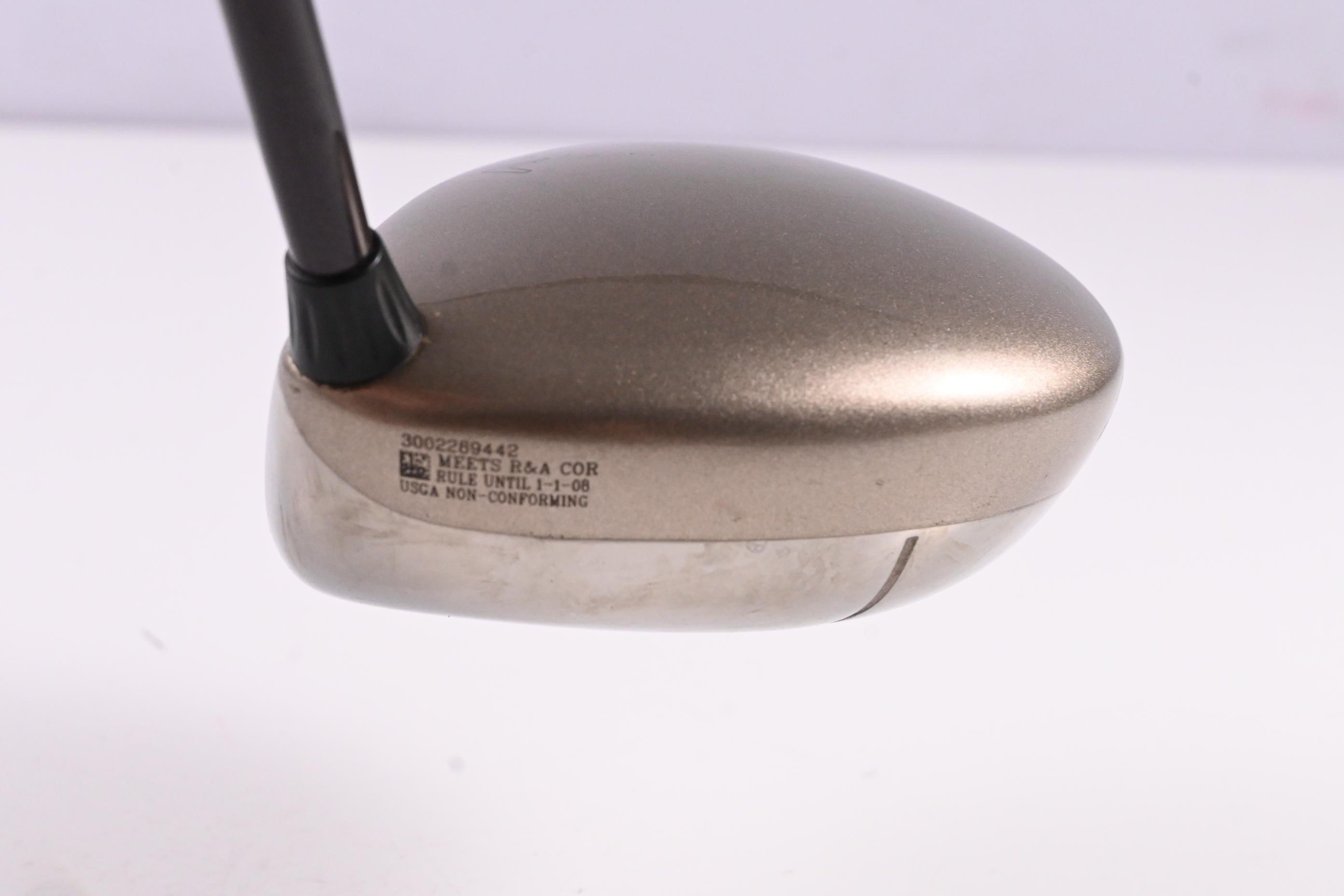 Ladies Callaway Big Bertha Titanium Driver / 11 Degree / Ladies Flex Gems 55 Shaft