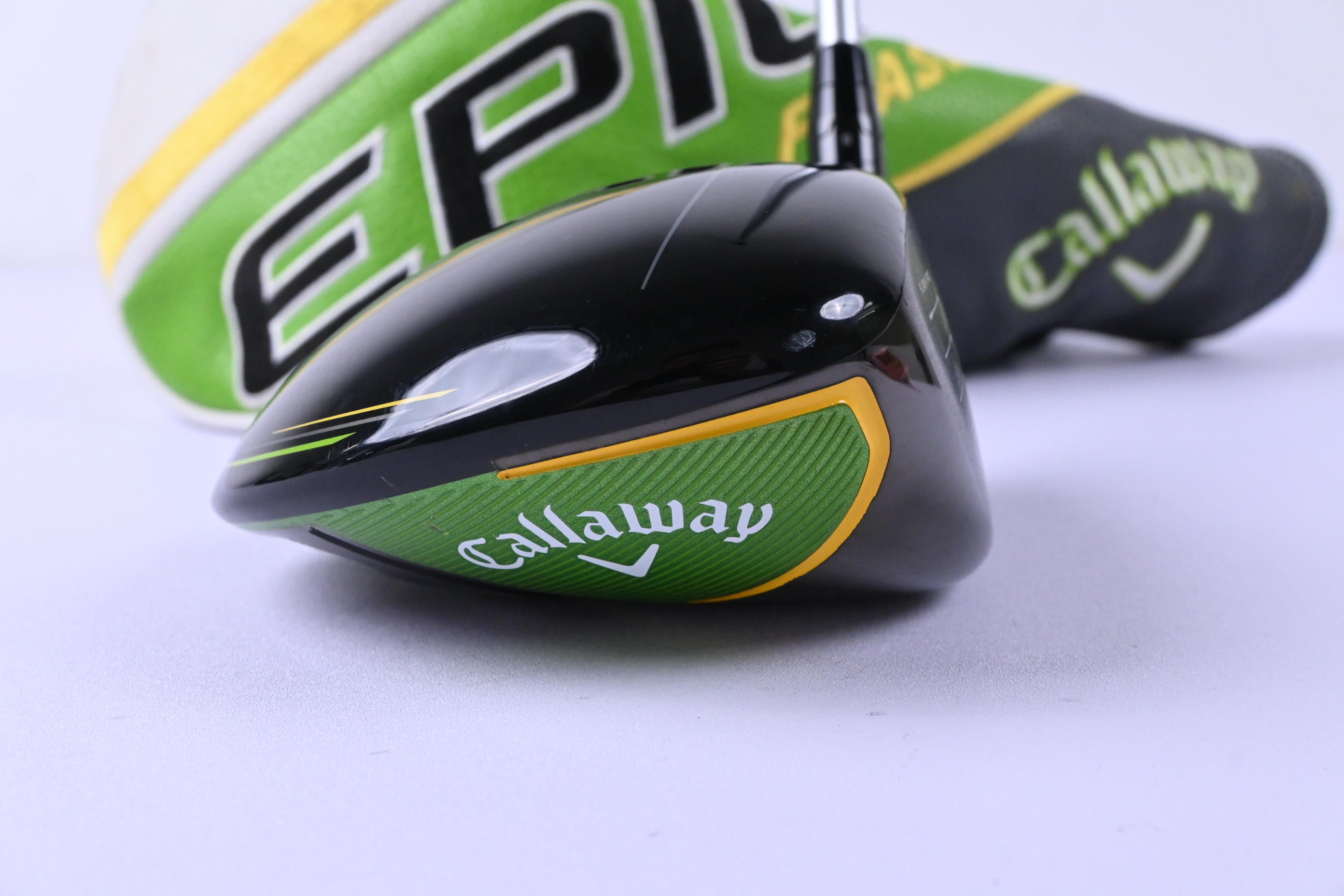 Callaway Epic Flash Driver / 10.5 Degree / Senior Flex Aldila Ascent 40 Shaft