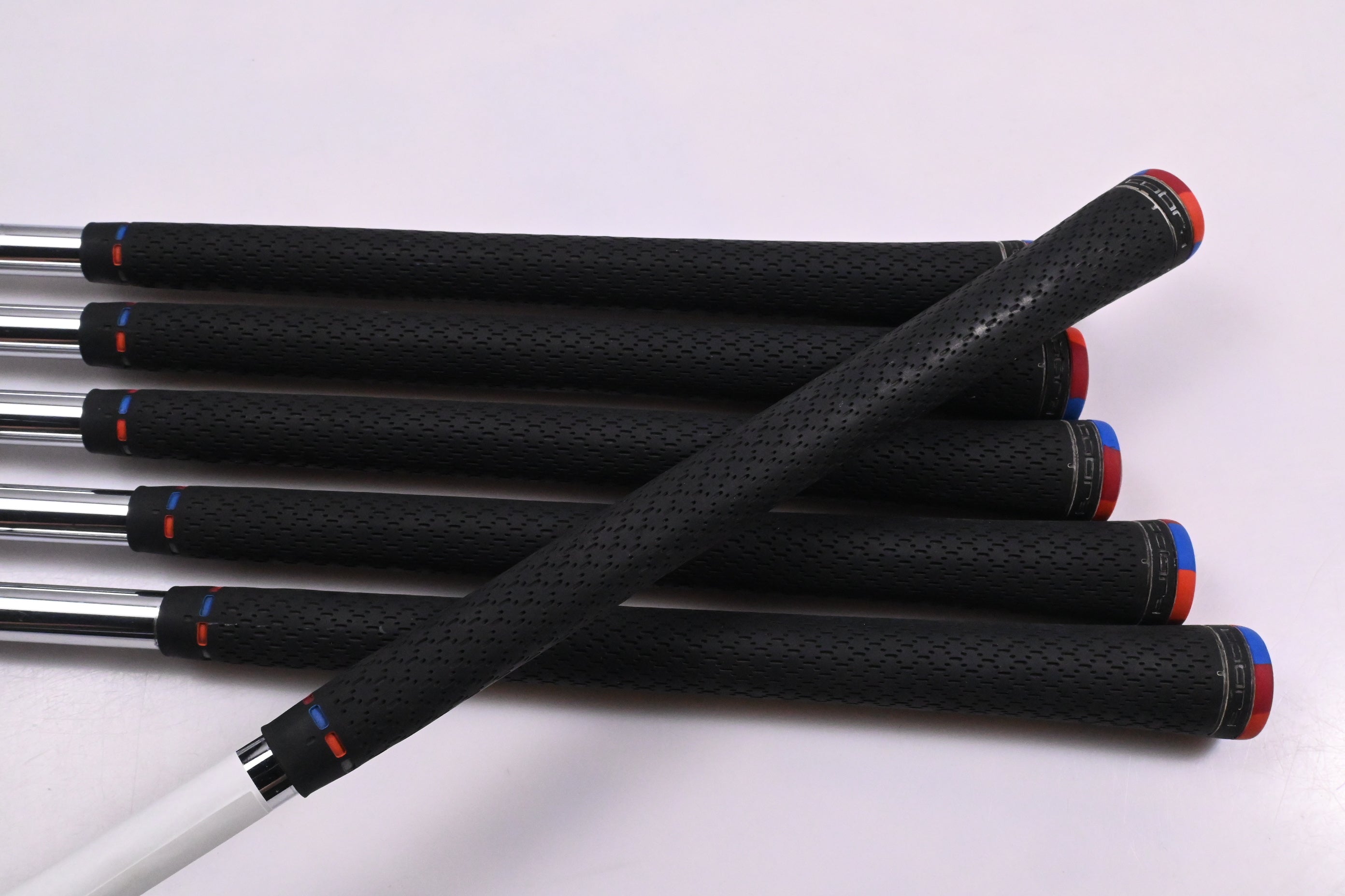 Cobra AMP Cell Irons / 6-PW+SW / Regular Flex Dynalite Shafts