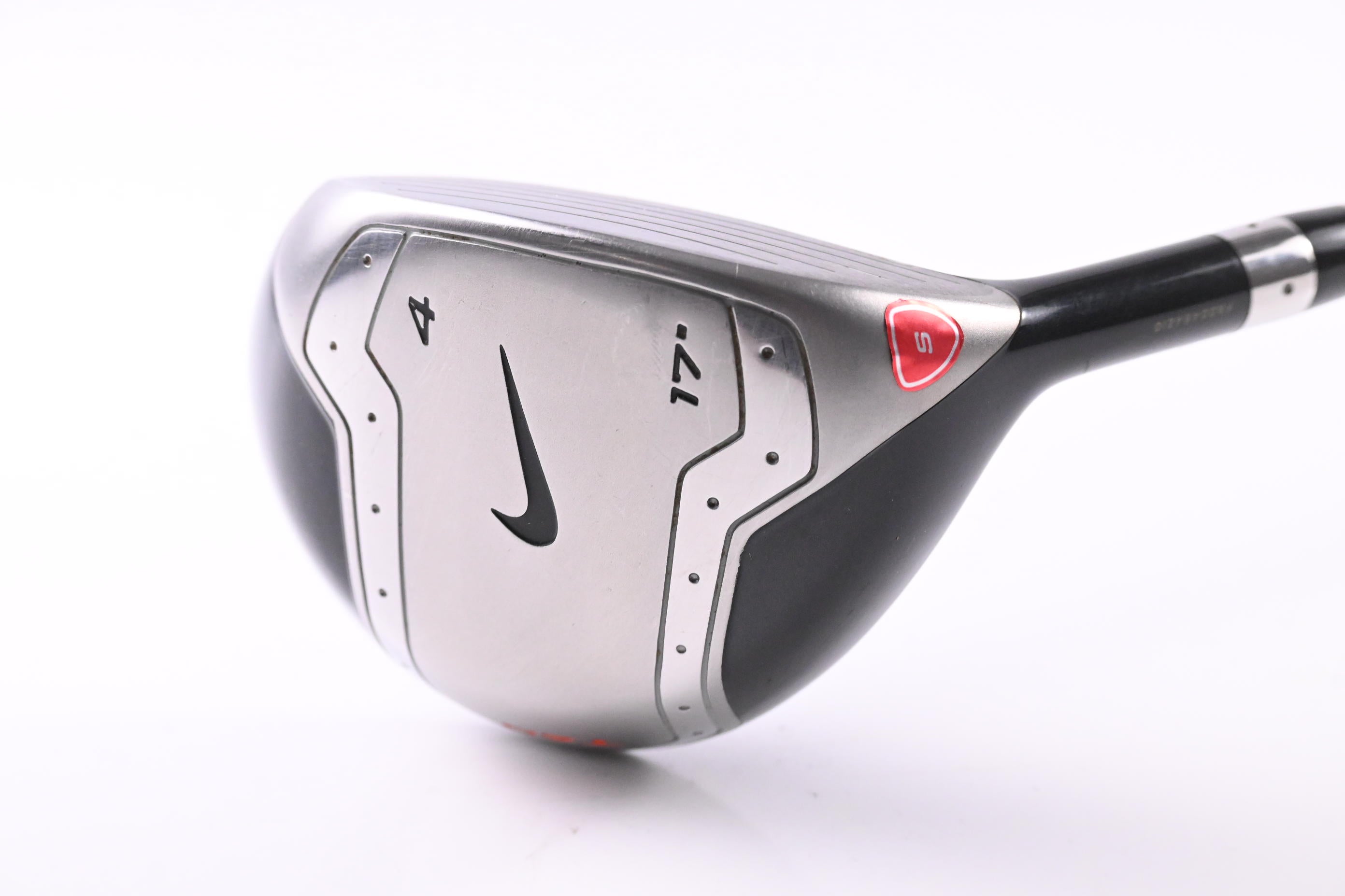 Nike Ignite T60 #4 Wood / 17 Degree / Stiff Flex Speedstep Ignite Shaft