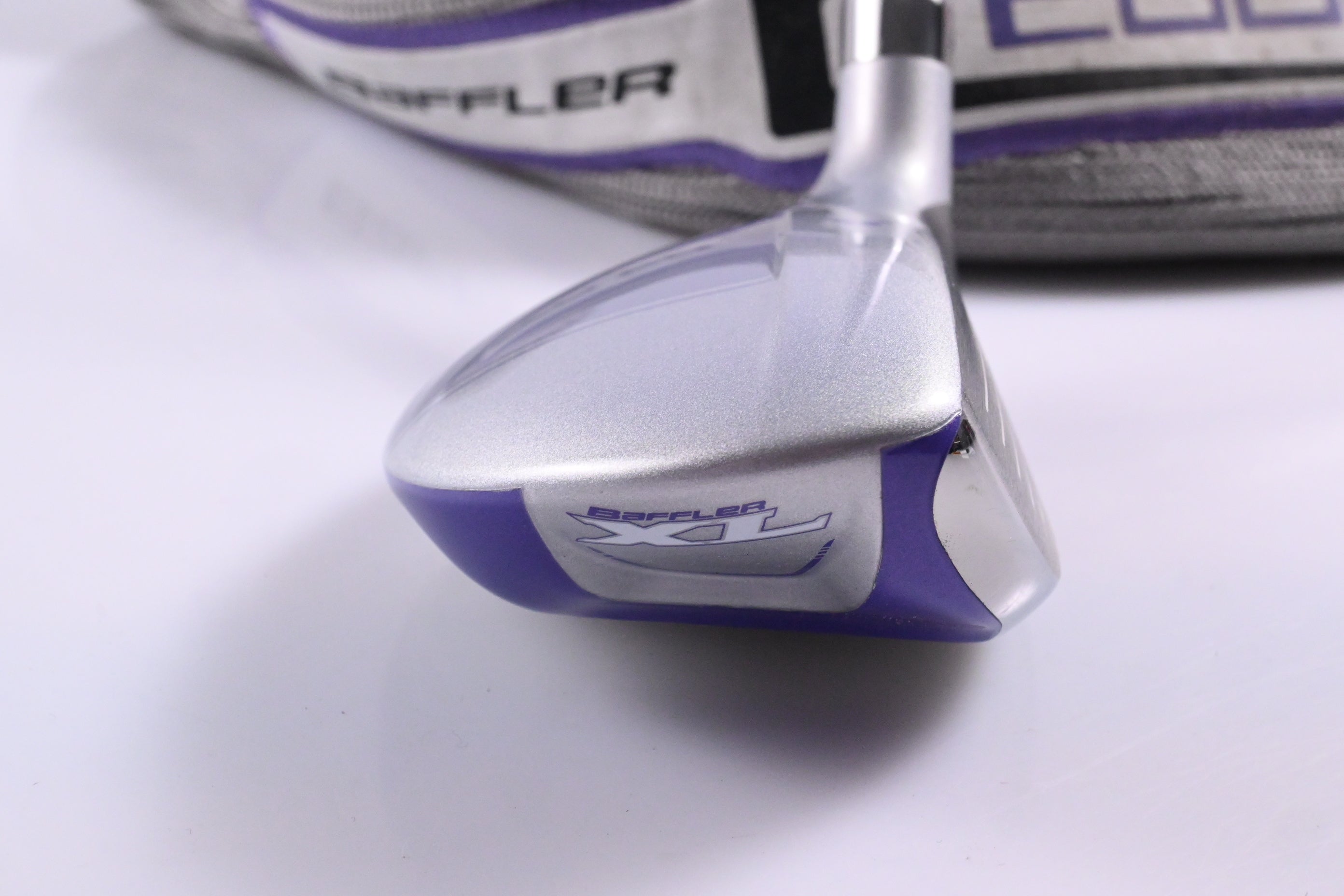Ladies Cobra Baffler XL #4 Hybrid / 22 Degree / Ladies Flex Cobra 50 Shaft