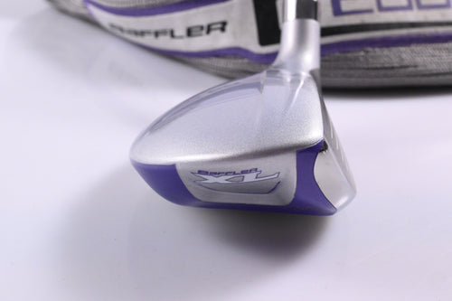 Ladies Cobra Baffler XL #4 Hybrid / 22 Degree / Ladies Flex Cobra 50 Shaft