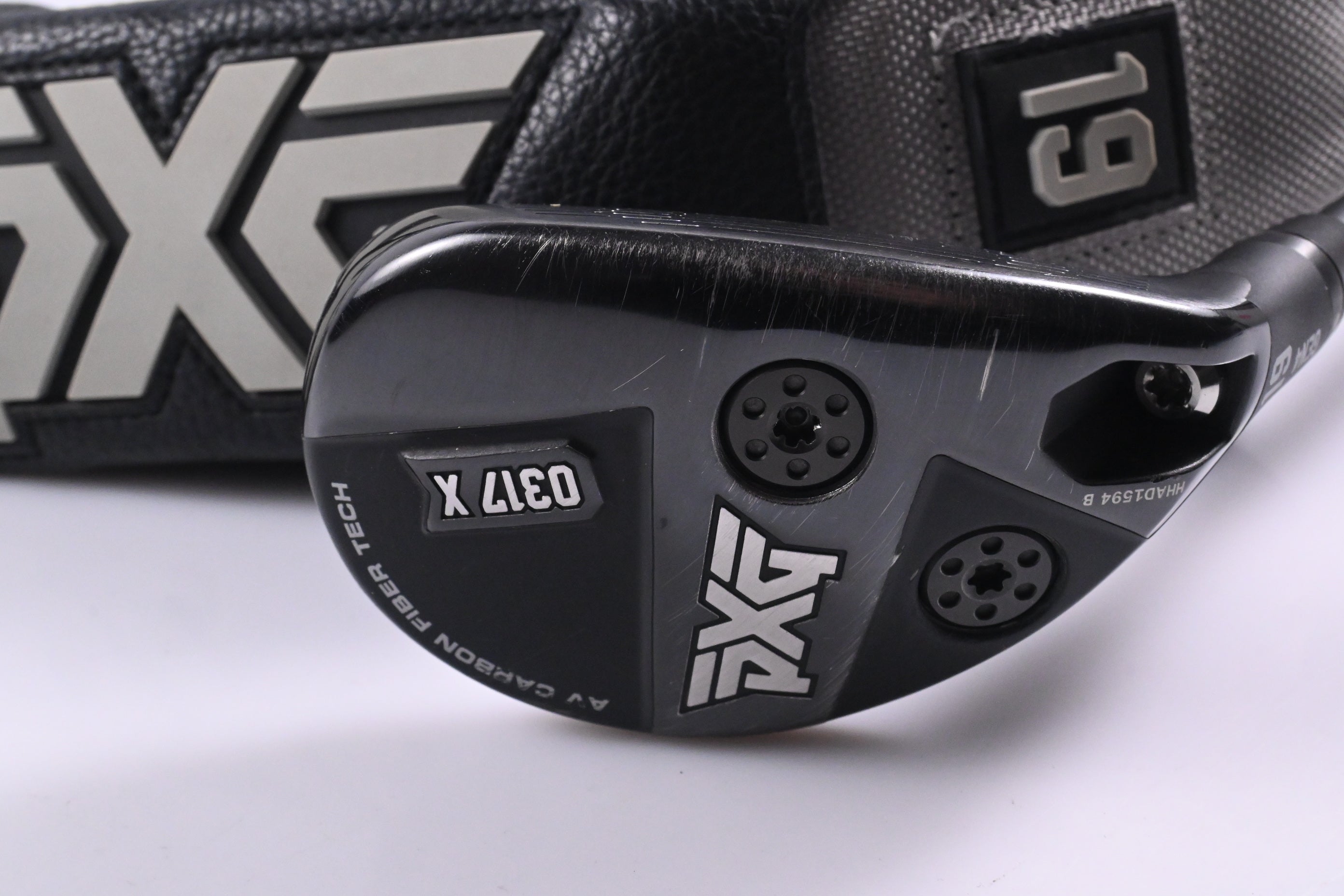 PXG 0317 X Gen4 #3 Hybrid / 19 Degree / Regular Flex MMT 70 Shaft