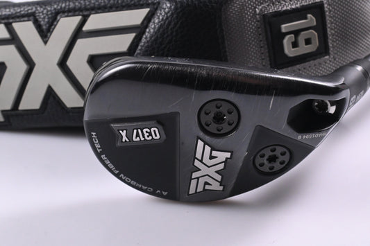 PXG 0317 X Gen4 #3 Hybrid / 19 Degree / Regular Flex MMT 70 Shaft
