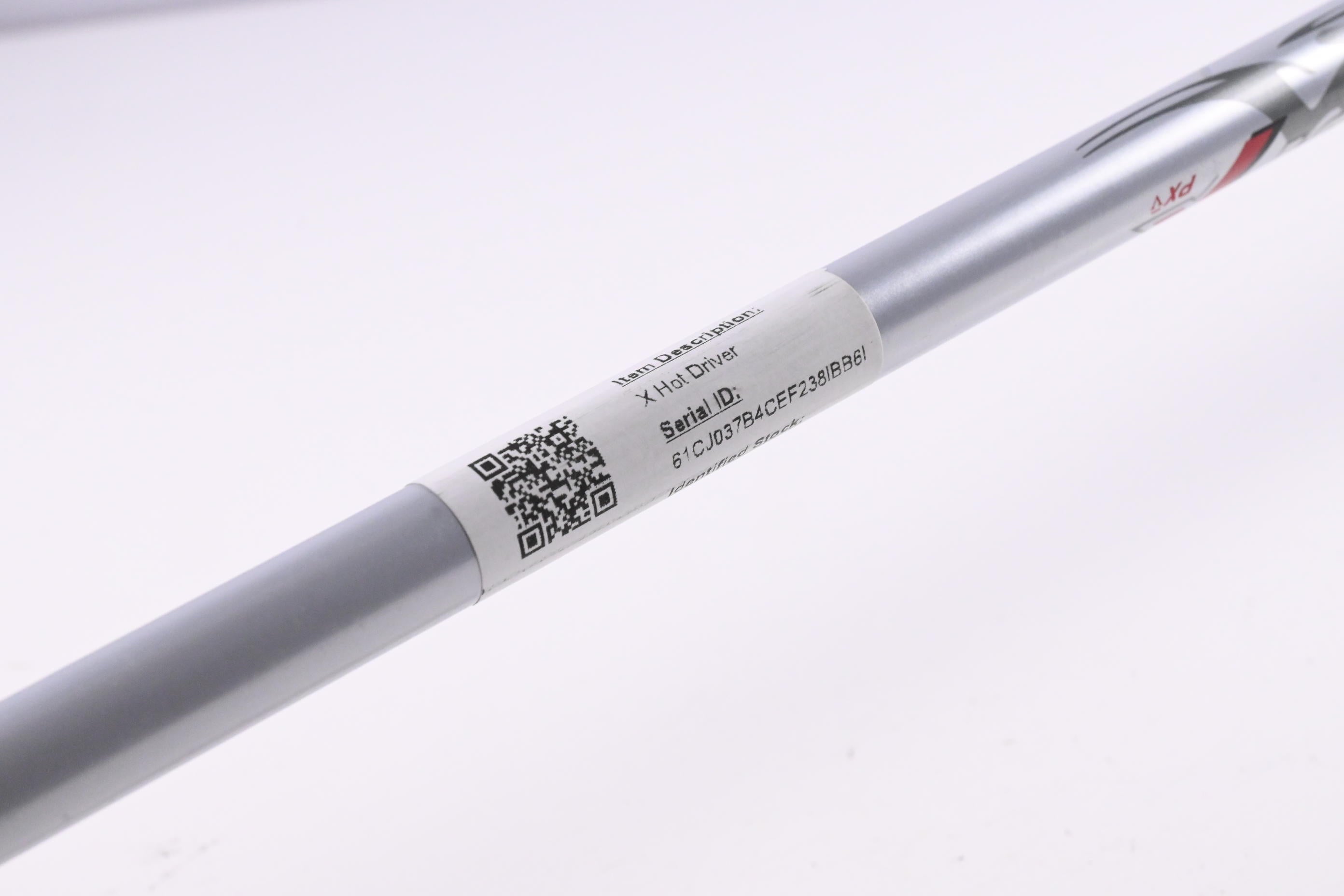 Callaway X Hot Driver / 9.5 Degree / Regular Flex Project X PXv Shaft