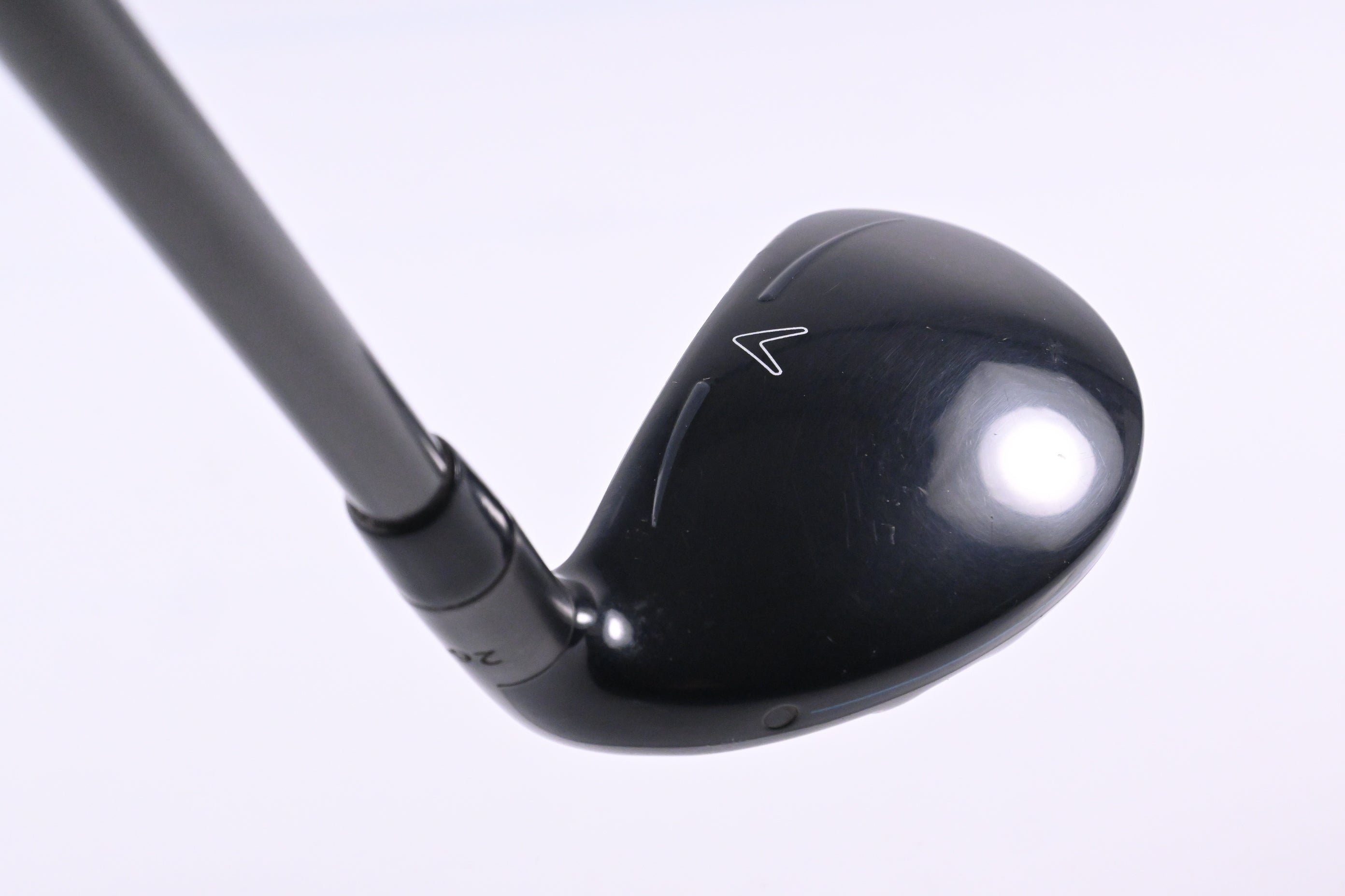 Callaway Rogue X #6 Hybrid / 26 Degree / Senior Flex Aldila Synergy 50 Shaft