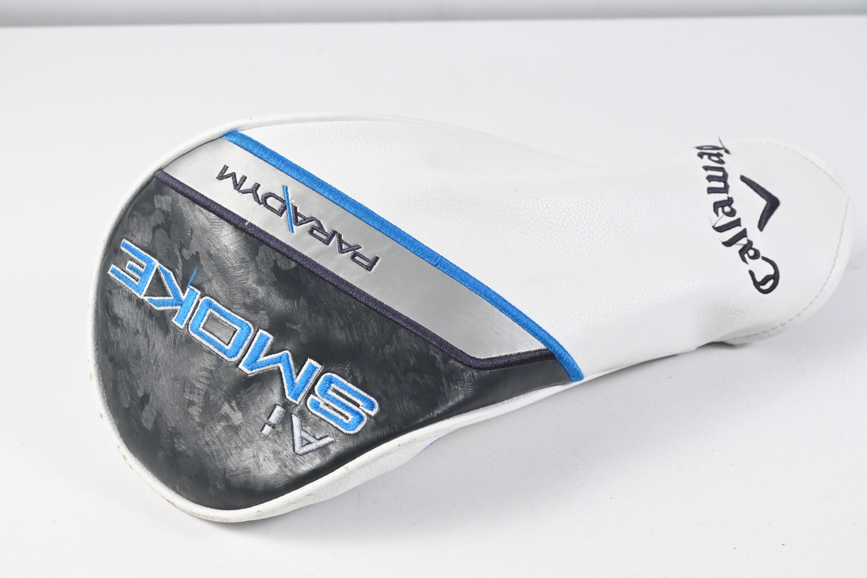 Callaway Paradym Ai Smoke Max D Driver / 10.5 Degree / Senior Flex Cypher 2.0 40