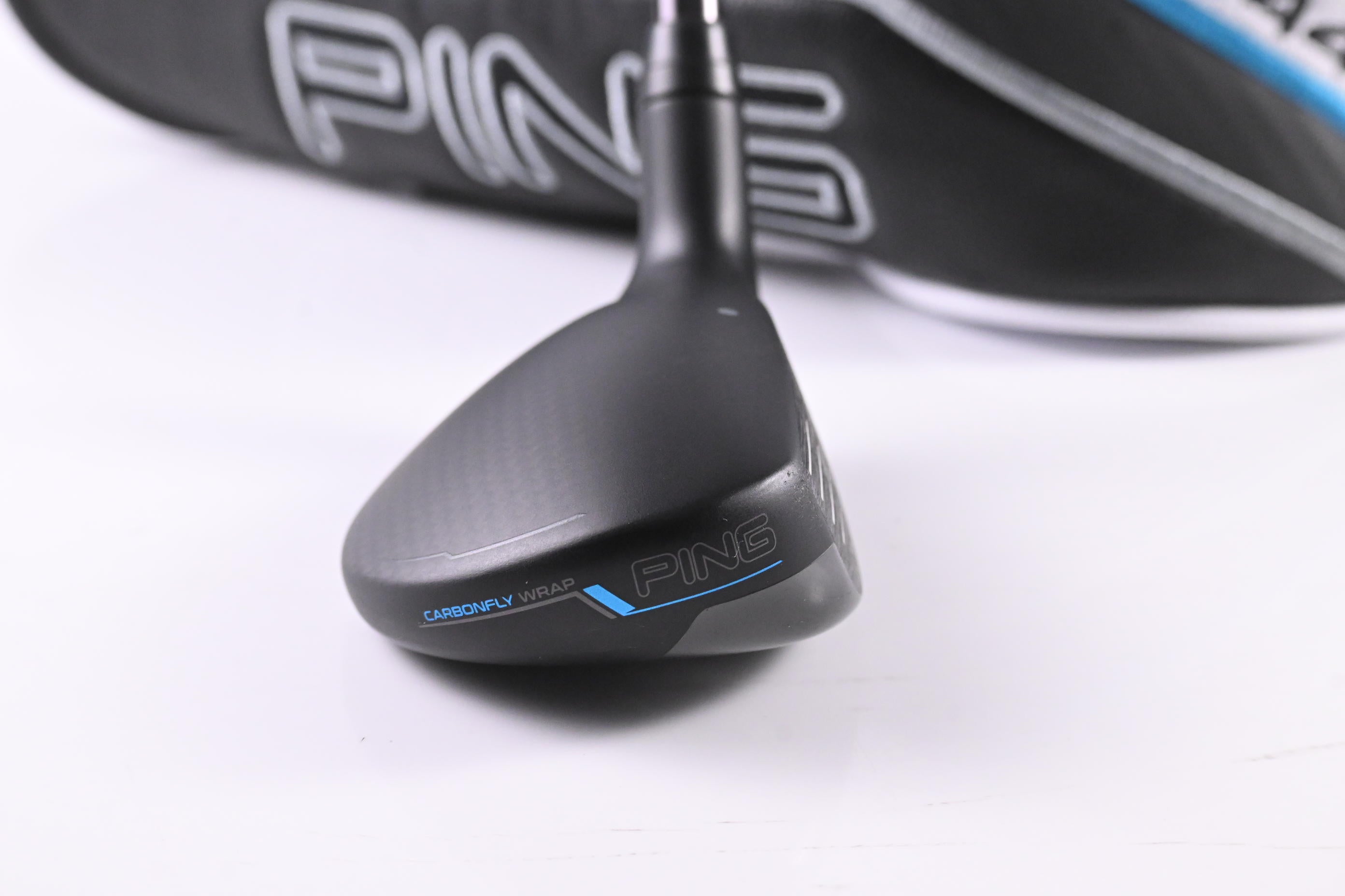 Ping G440 #3 Hybrid / 20 Degree / Stiff Flex Ping Tour 2.0 90 Black Shaft