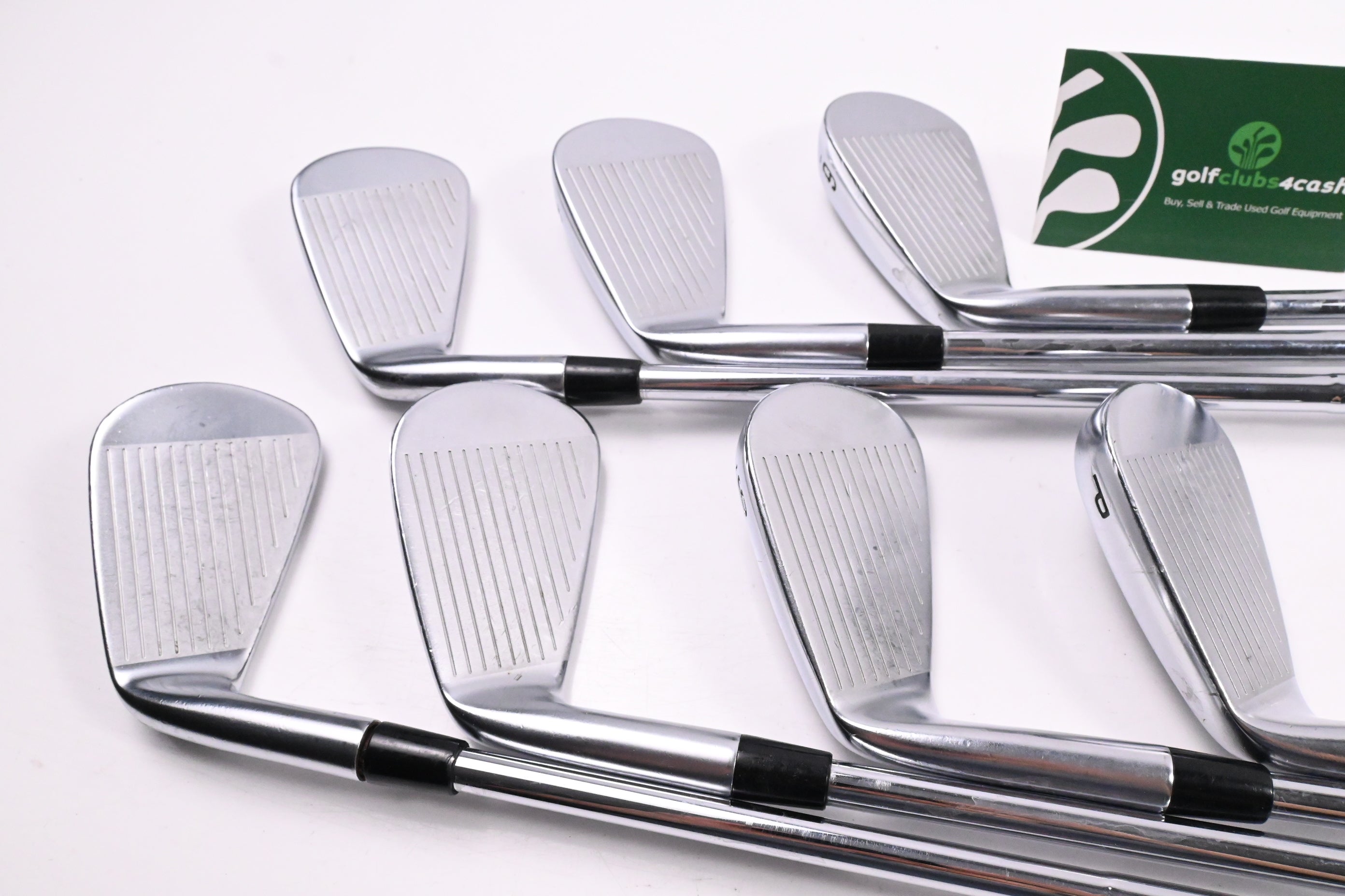 Callaway Apex Pro 24 Irons / 4-PW / Stiff Flex Dynamic Gold Mid 115 S300 Shafts