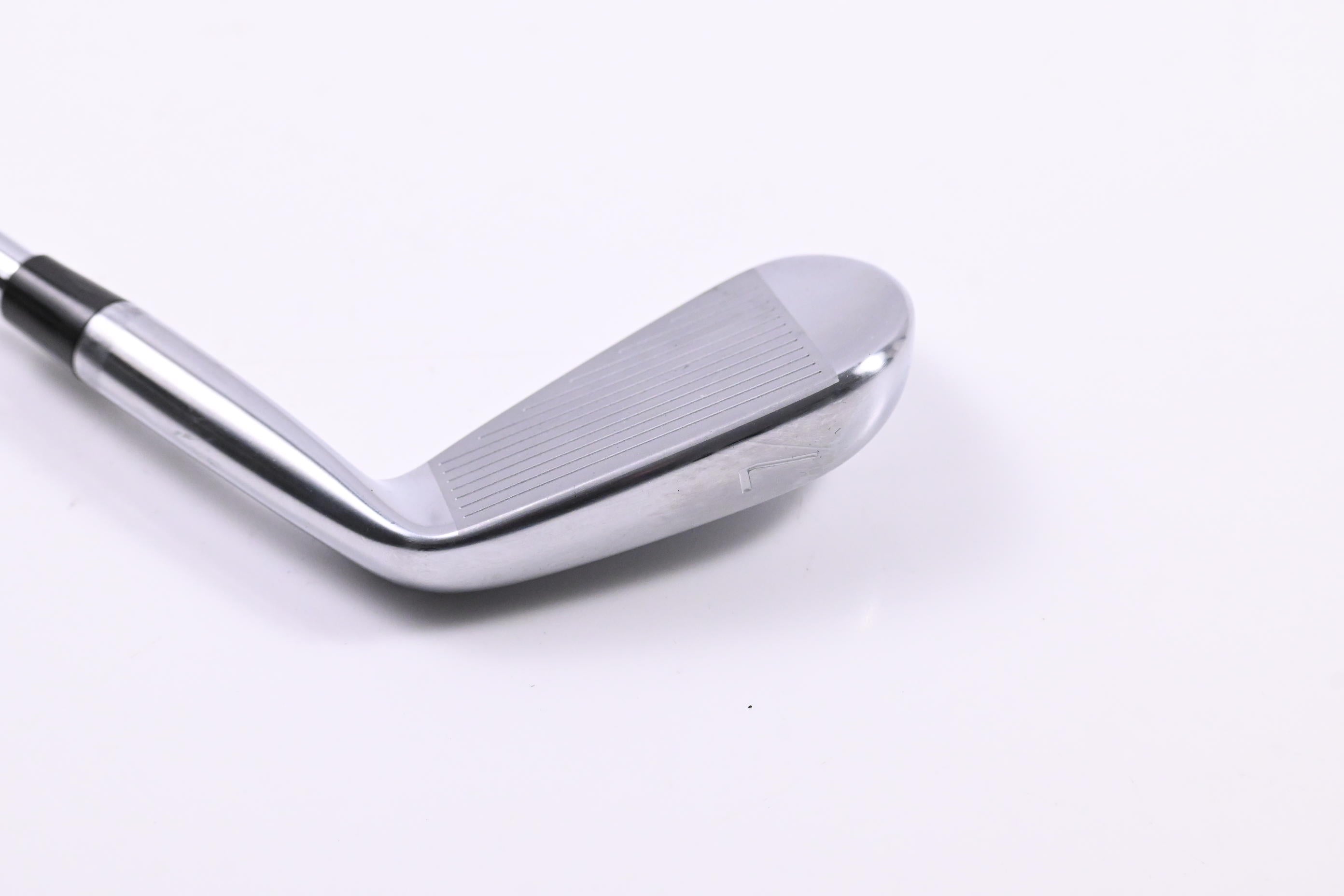 Left Hand Mizuno Pro 241 #7 Iron / Regular Flex Shimada Nine9 Shaft