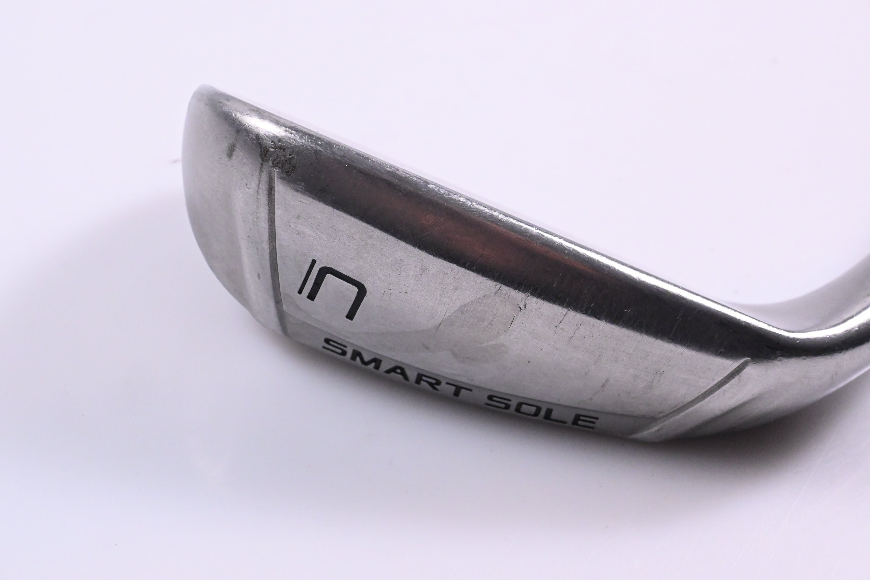 Cleveland Smart Sole Full Face Chipper / 35.25 Inch