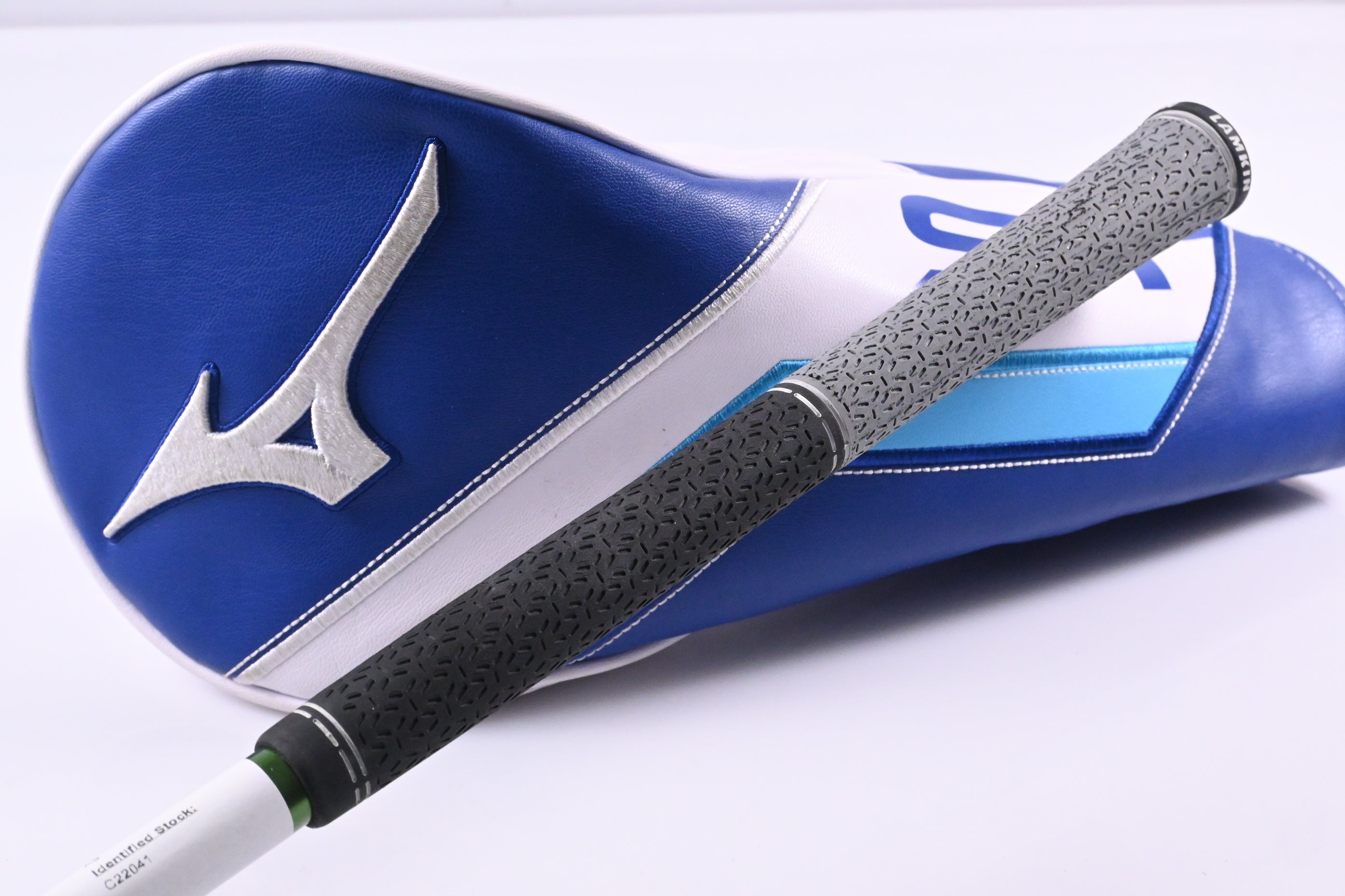 Mizuno ST-Z 230 Driver / 9.5 Degree / Stiff Flex Hzrdus Smoke RDX Green 65