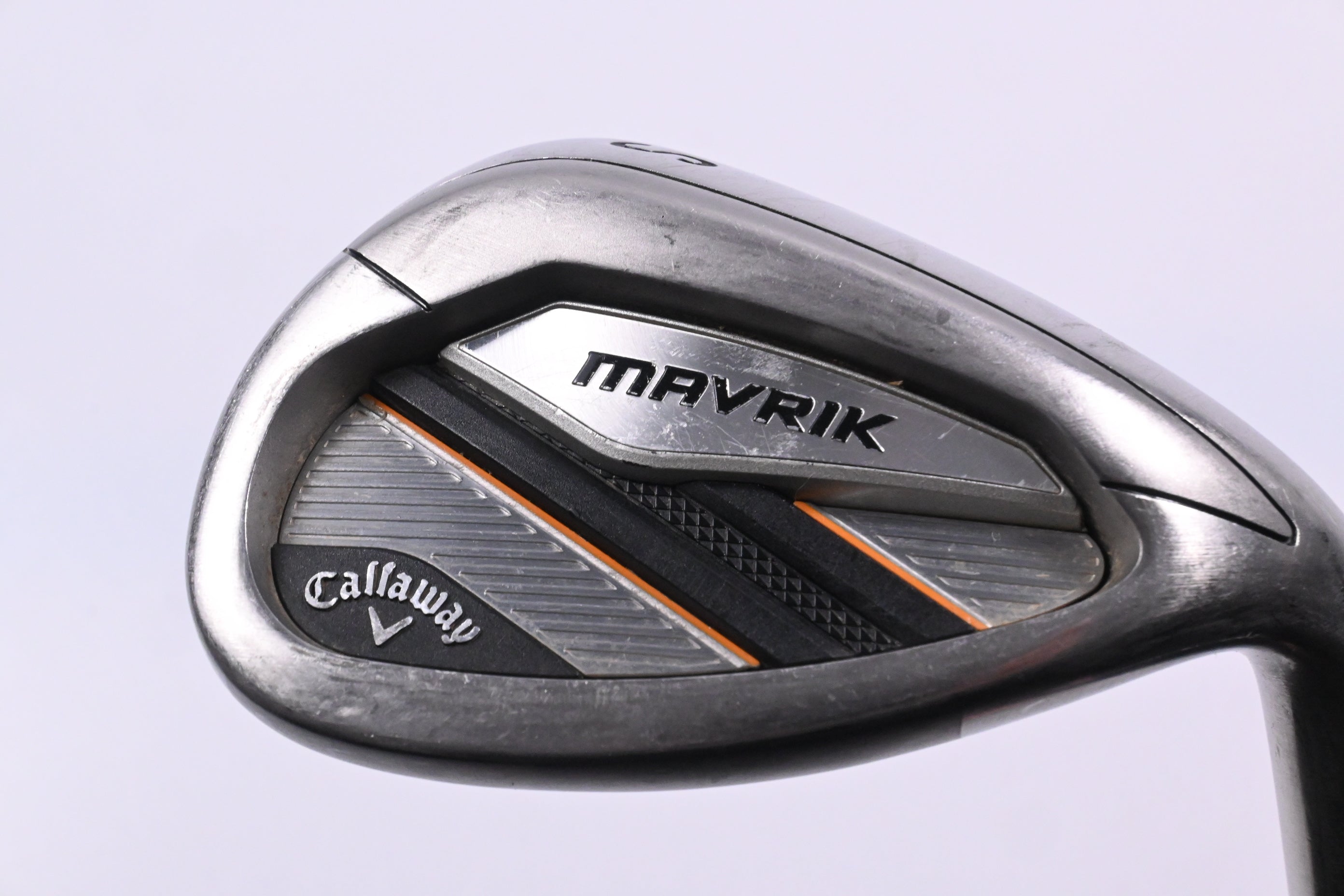 Callaway Mavrik Sand Wedge / 56 Degree / Regular Flex True Temper XP 95 R300