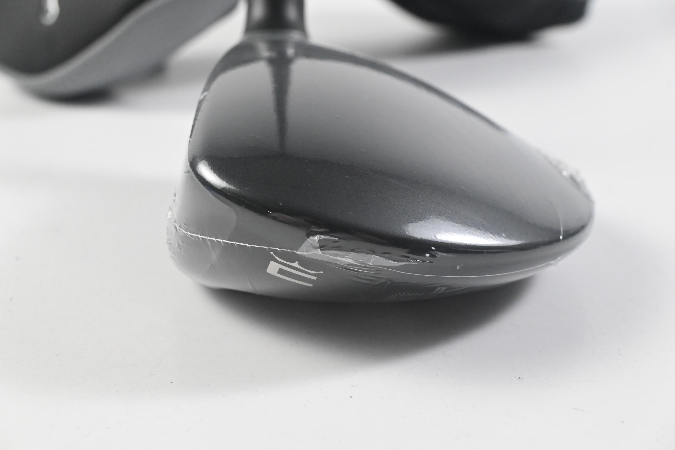 Left Hand Cobra OPTM LS #3 Wood / 14.5 Degree / Stiff Flex Kai'li Dark Waves 70