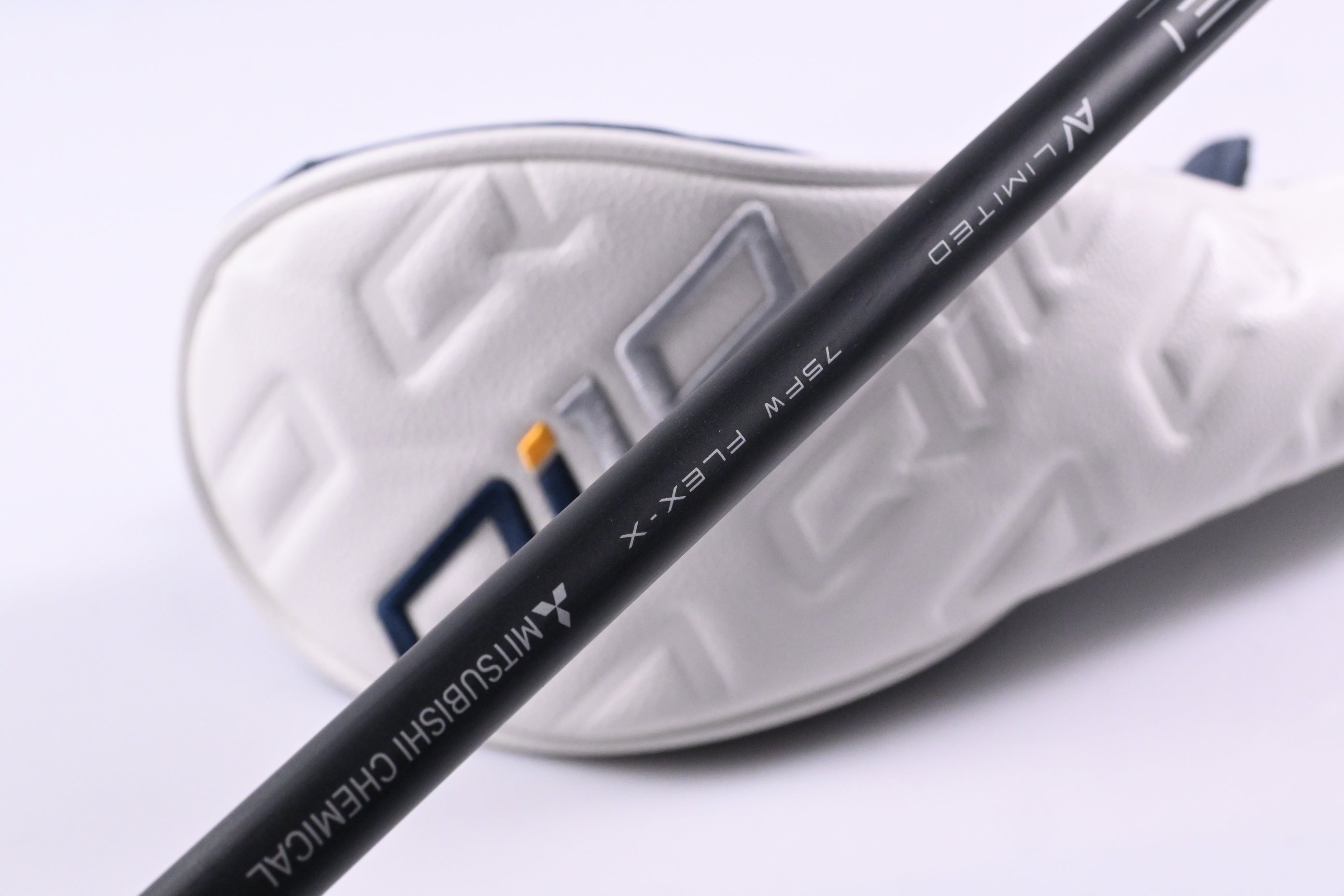 Taylormade Qi10 Tour #3 Wood / 15 Degree / X-Flex Tensei AV Limited Blue 75 Shaft