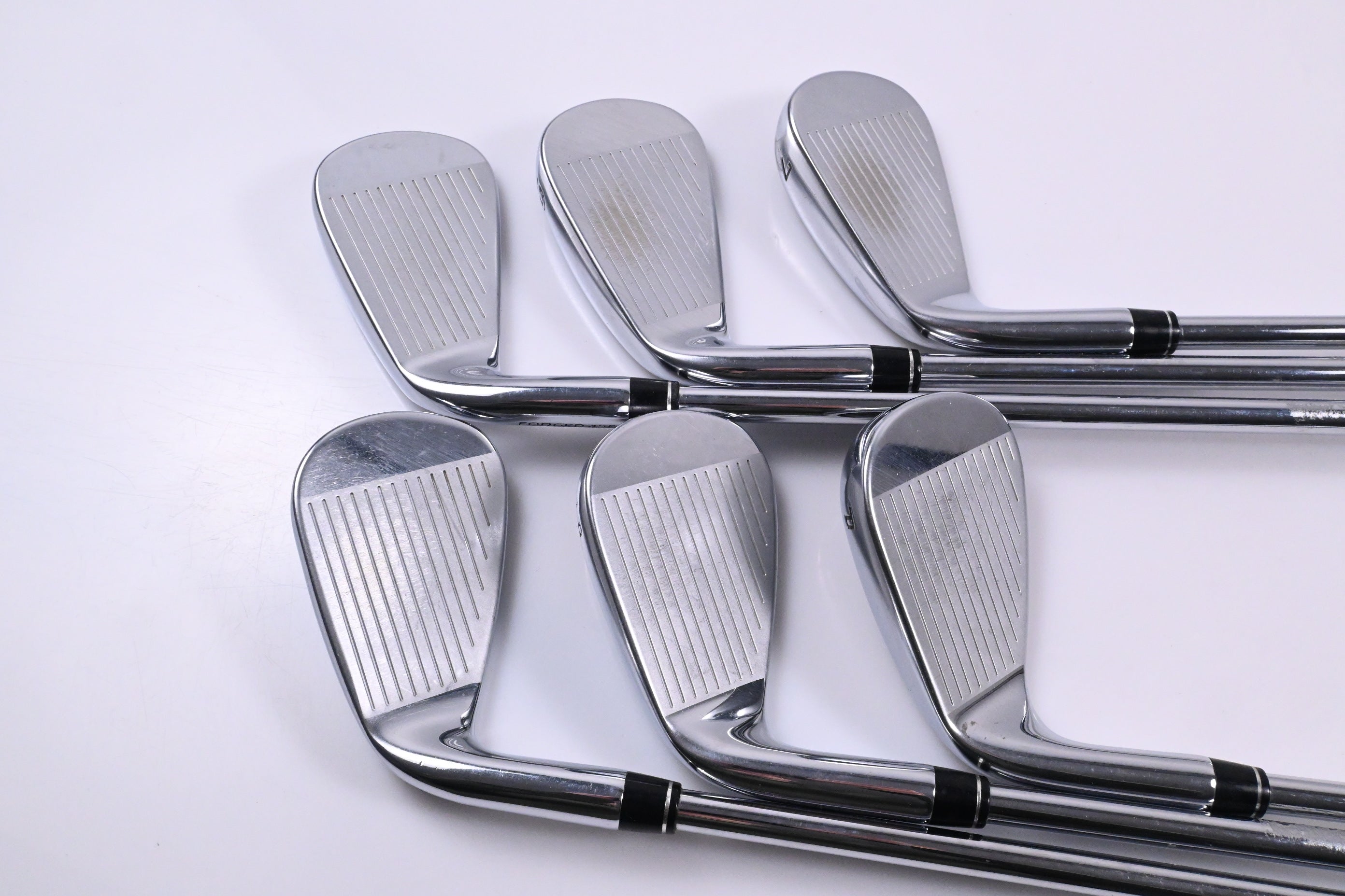 Callaway Paradym Irons / 5-PW / Regular Flex Elevate MPH 95 Shafts