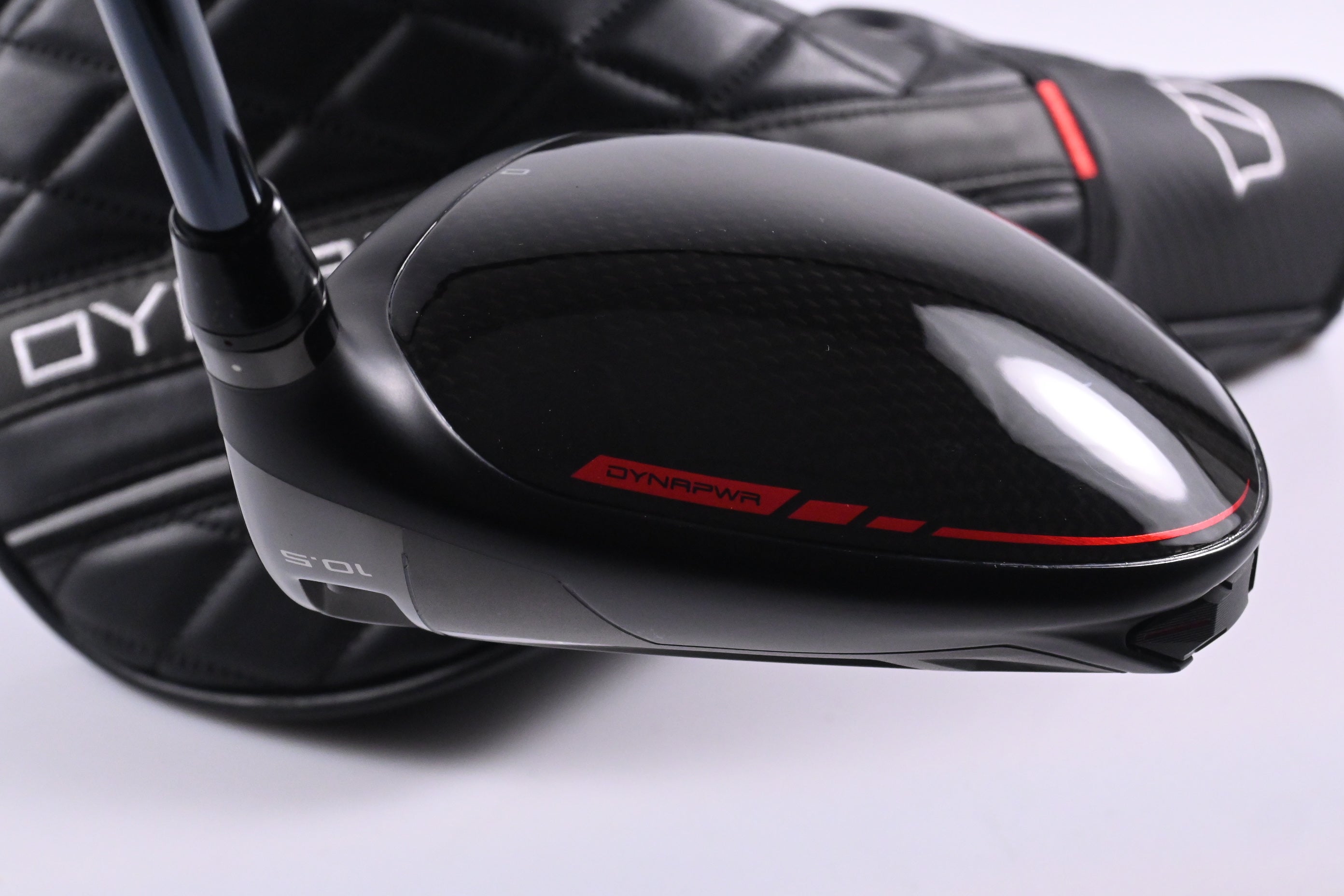 Wilson DYNAPWR Max+ 2025 Driver / 10.5 Degree / Regular Flex UST LinQ PowerCore