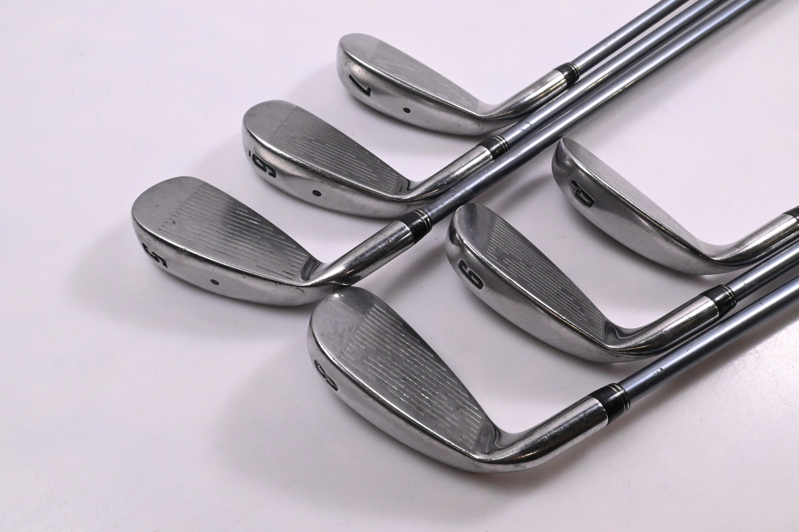 Ladies King Cobra 3400 I/XH Irons / 5-PW / Ladies Flex Cobra 50 Shafts