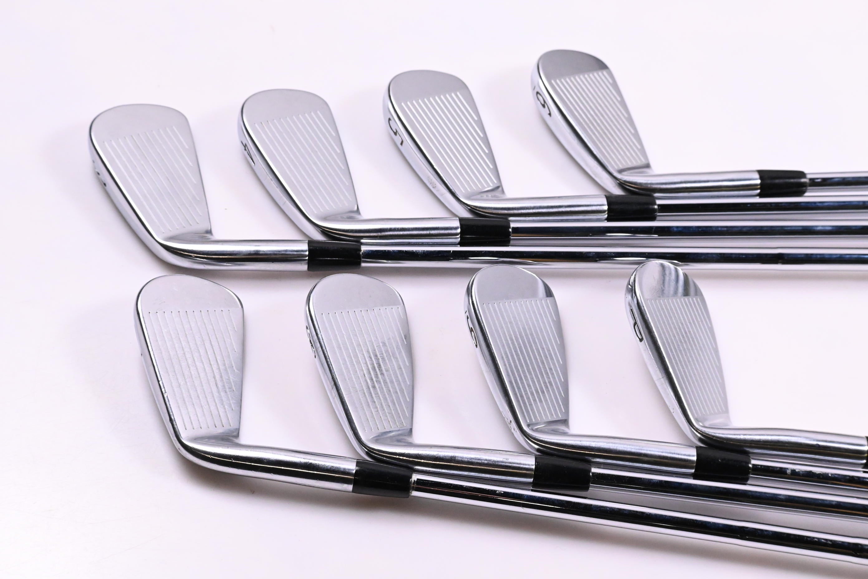 Titleist 716 CB/MB Irons / 3-PW / X-Flex Dynamic Gold AMT X100 Shafts