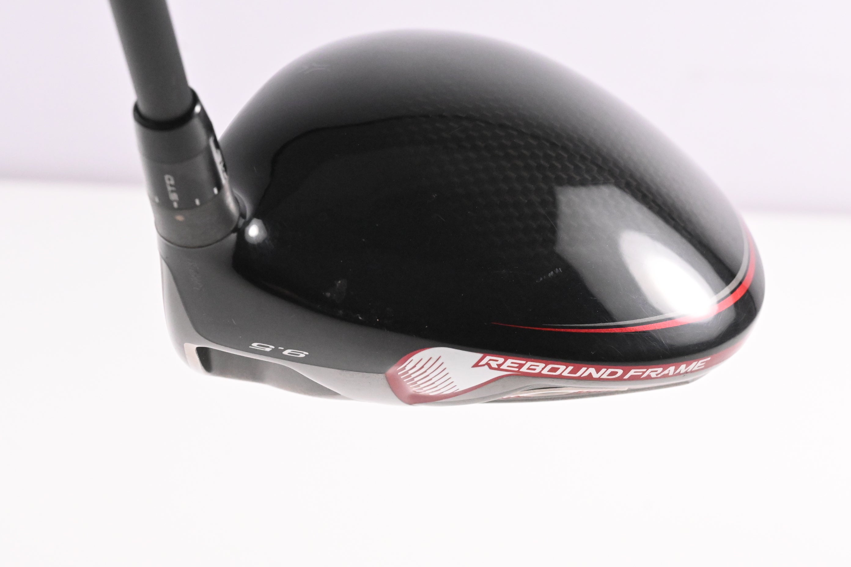 Srixon ZX7 Driver / 9.5 Degree / Stiff Flex HZRDUS Gen5 Black 60 Shaft