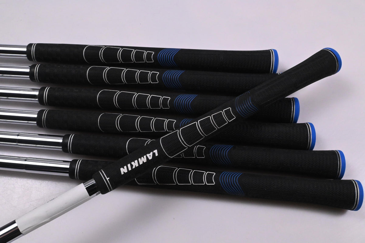 Taylormade P790 2021 Irons / 4-PW / Regular Flex Elevate 95 Shafts