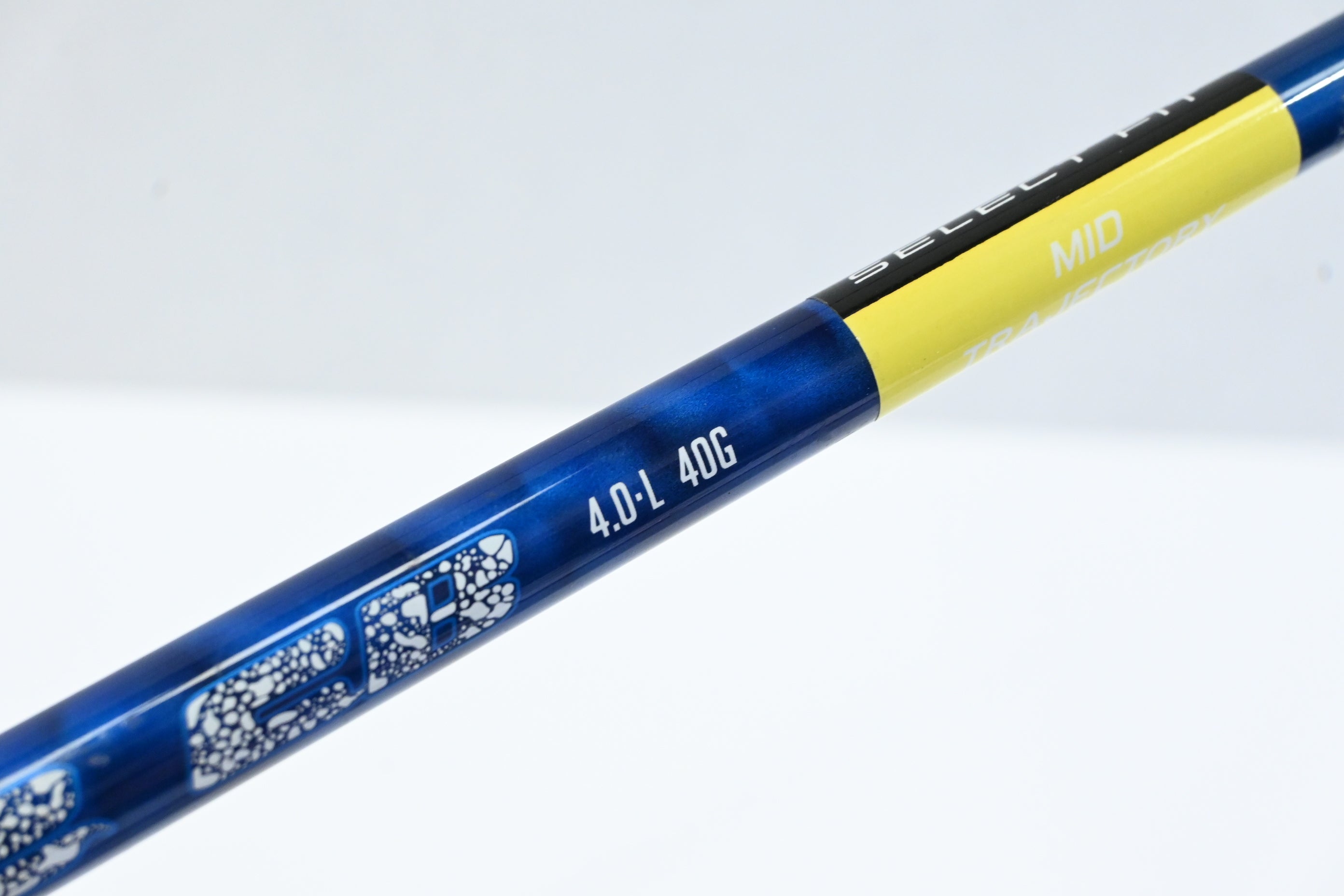 Ladies Evenflow Riptide CB 40 Driver Shaft / Ladies Flex / Taylormade 2nd Gen