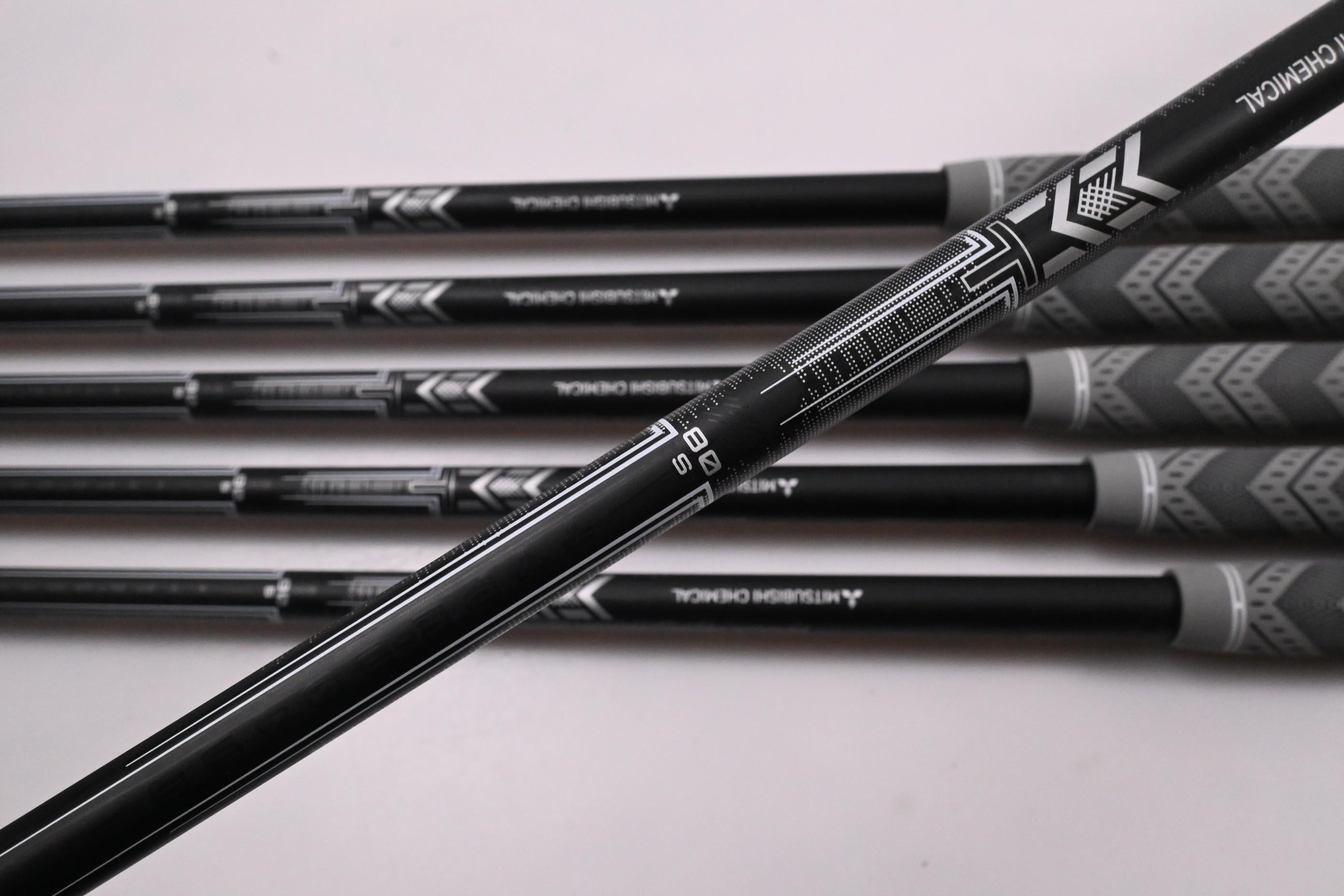 PXG 0311 XP Gen8 Irons / 6-PW+GW / Stiff Flex MMT 80 Shafts