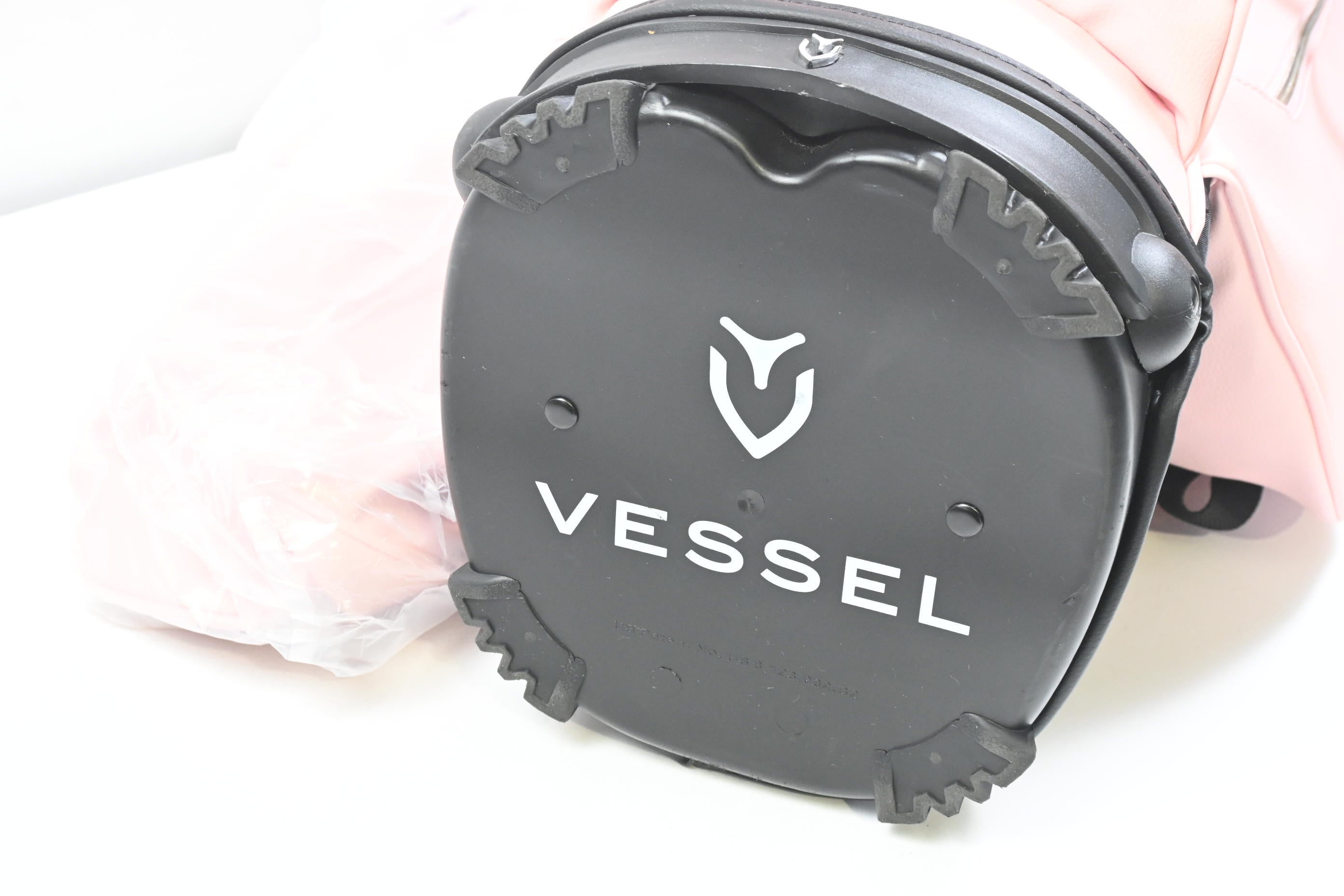 Vessel Lux Stand Bag / 4-Way Divider / Pink