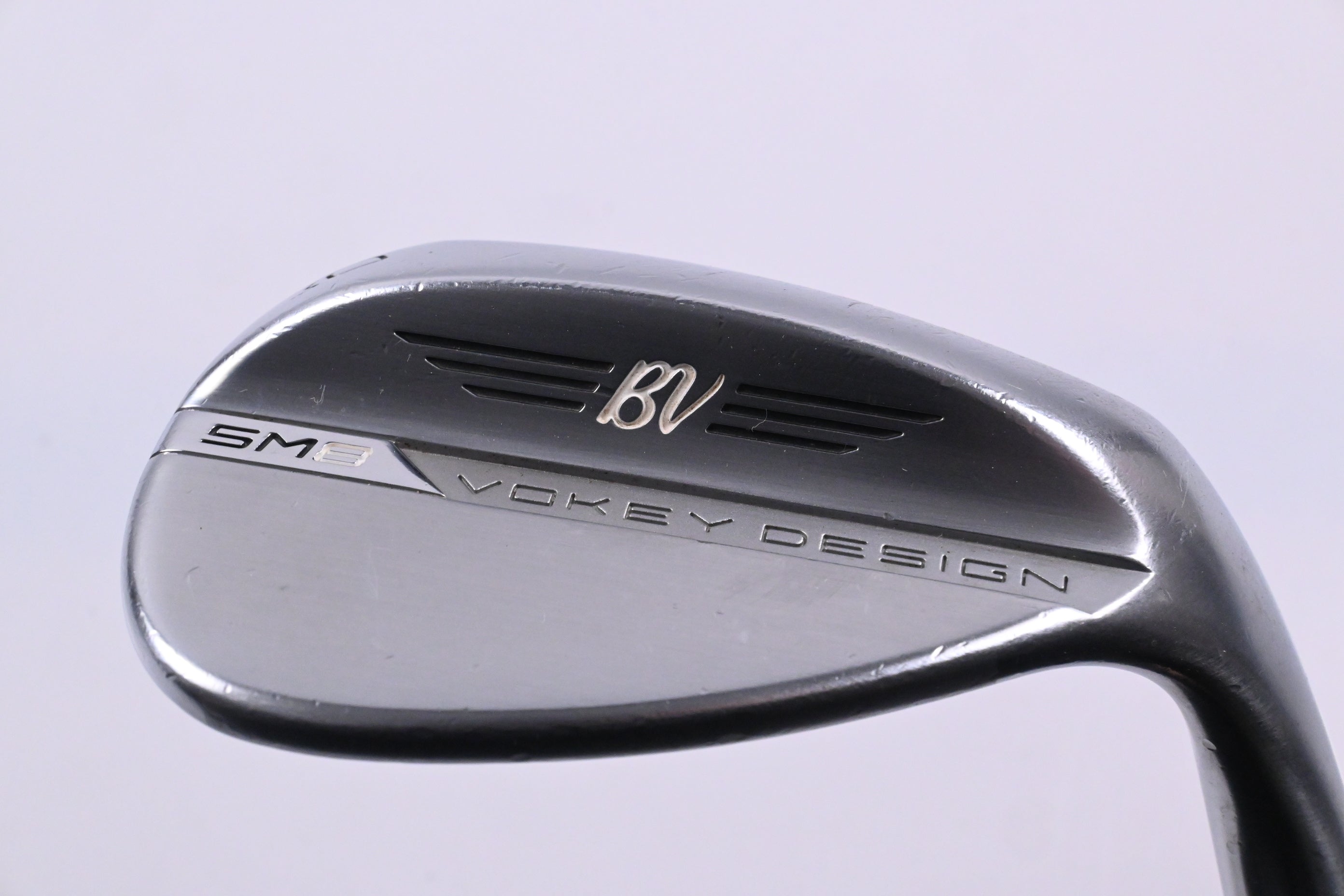 Titleist Vokey SM8 Lob Wedge / 60 Degree / Wedge Flex Titleist Vokey SM8 Shaft